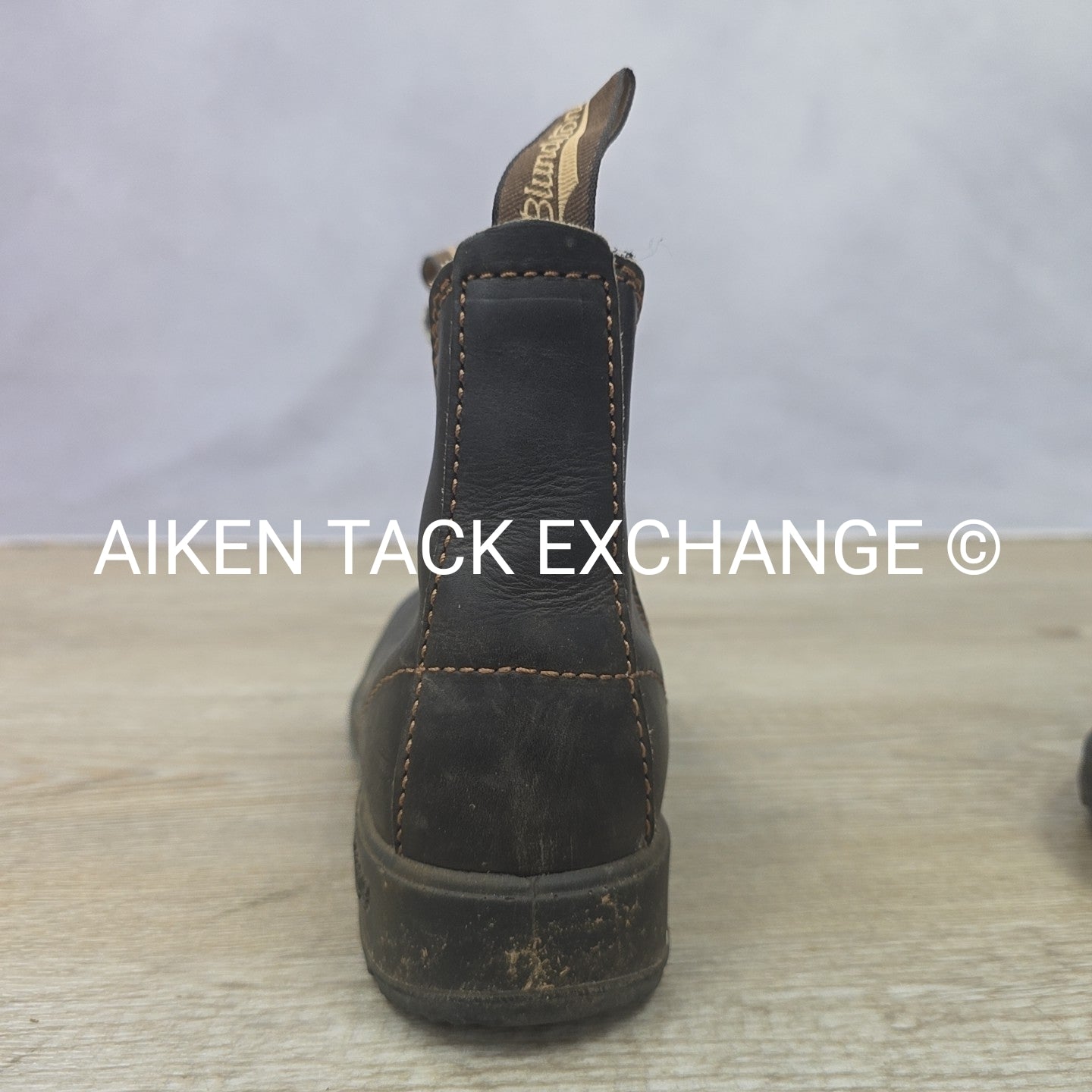 Blundstone Original 500 Stripe Chelsea Booties, Women's 6.5
