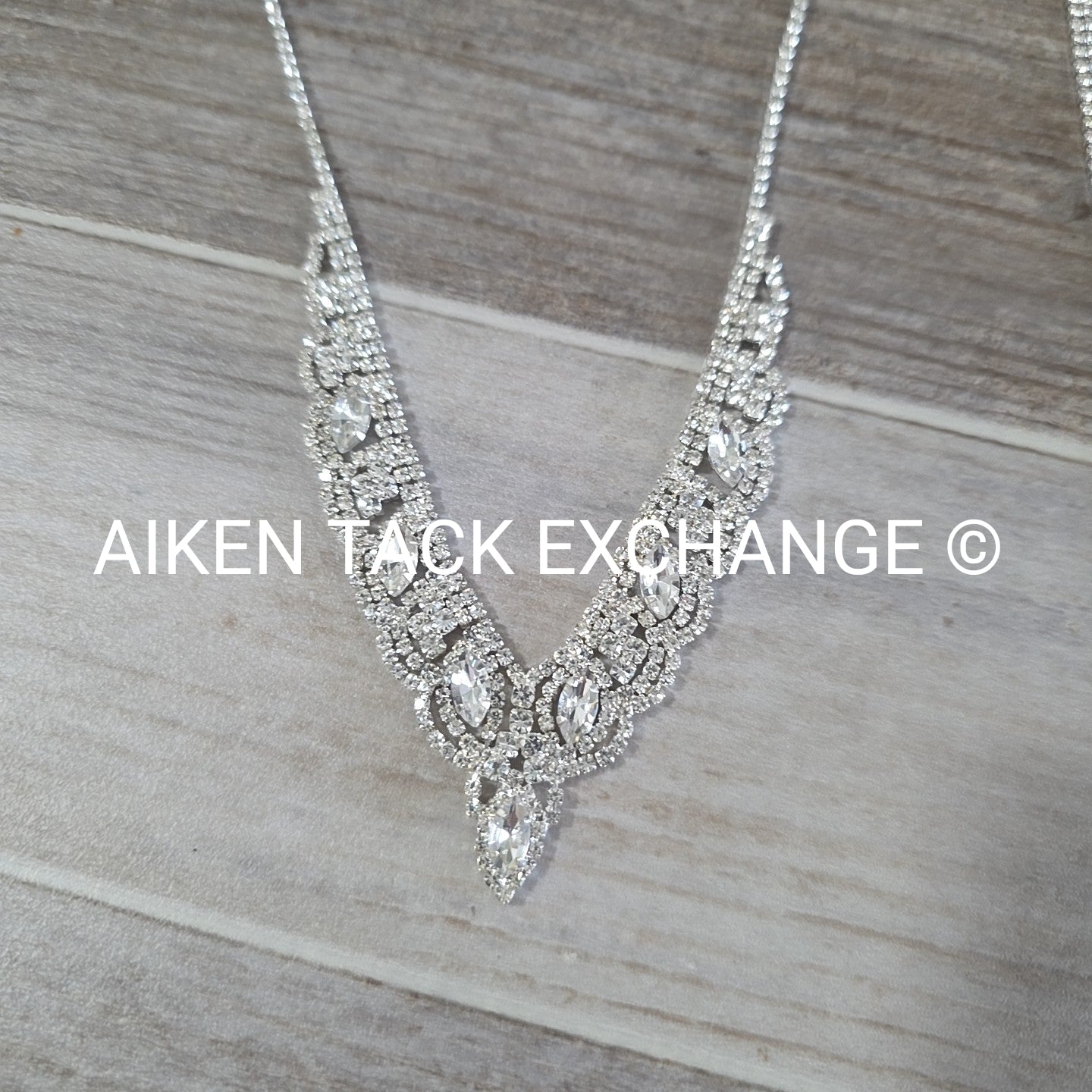 Claire's Bundle - 2 Pairs of Earrings, 2 Necklaces