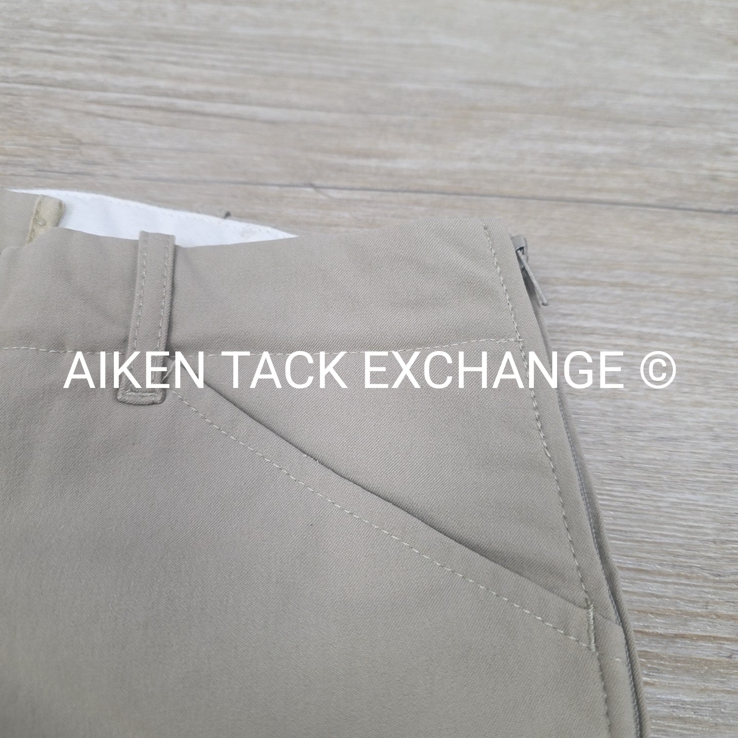 Tailored Sportsman "TS" Knee Patch Breeches, Size 14