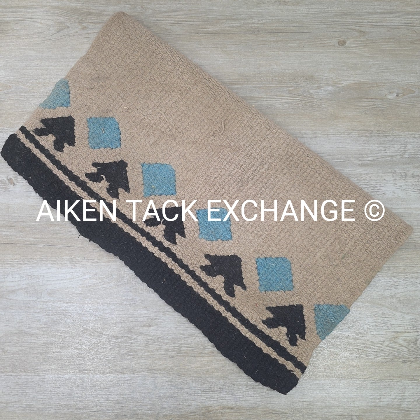 Western Saddle Blanket