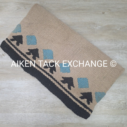 Western Saddle Blanket