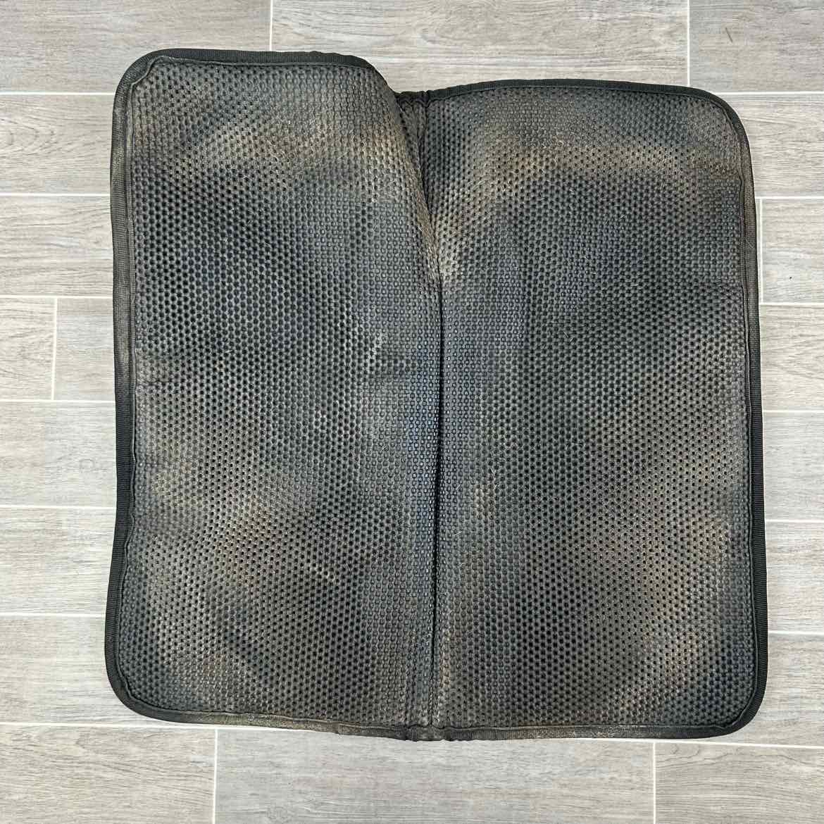 Triple E Full Comfort Grip Contoured Western Saddle Pad