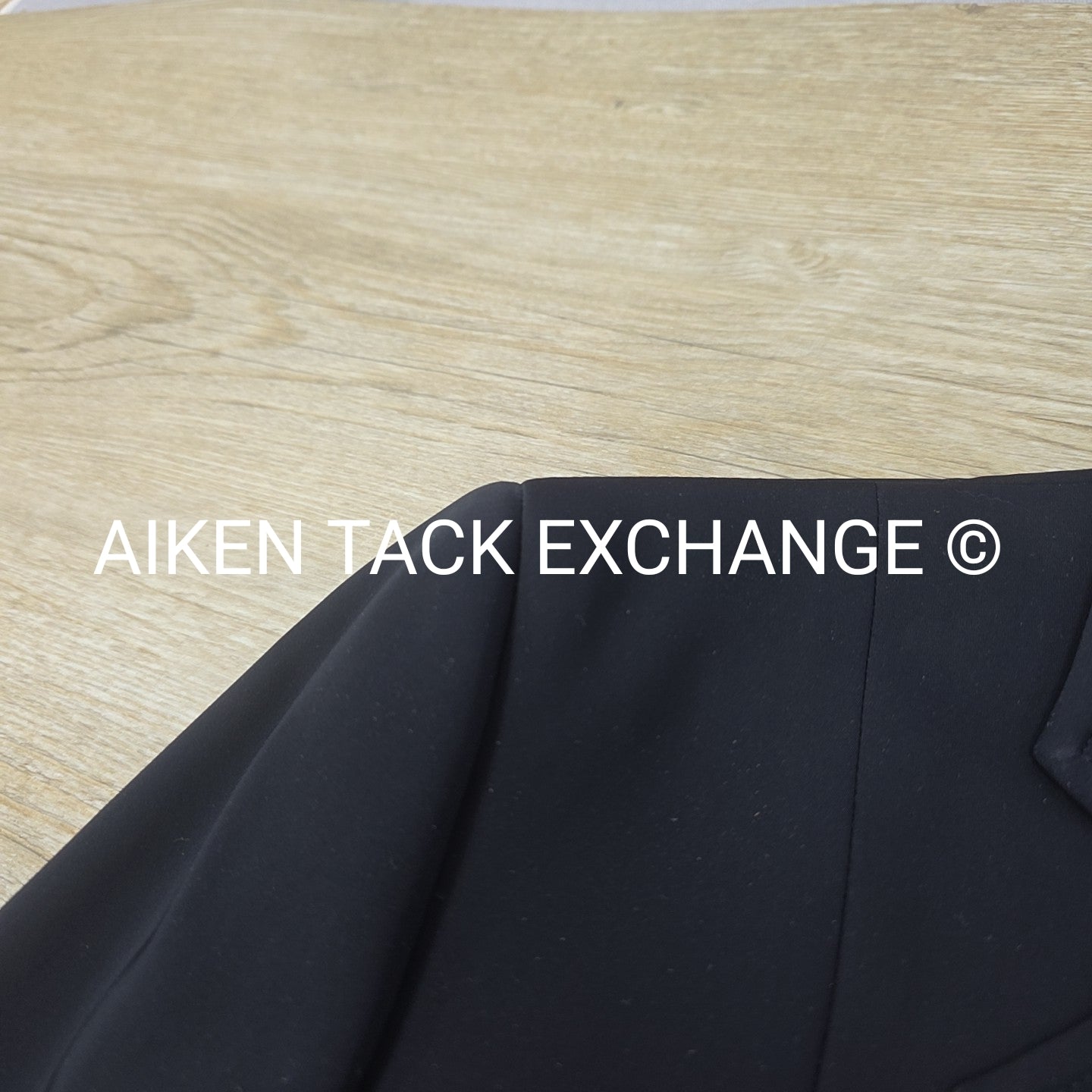 RJ Classics Xtreme Stretch Washable Dressage Show Coat, Size 14 R