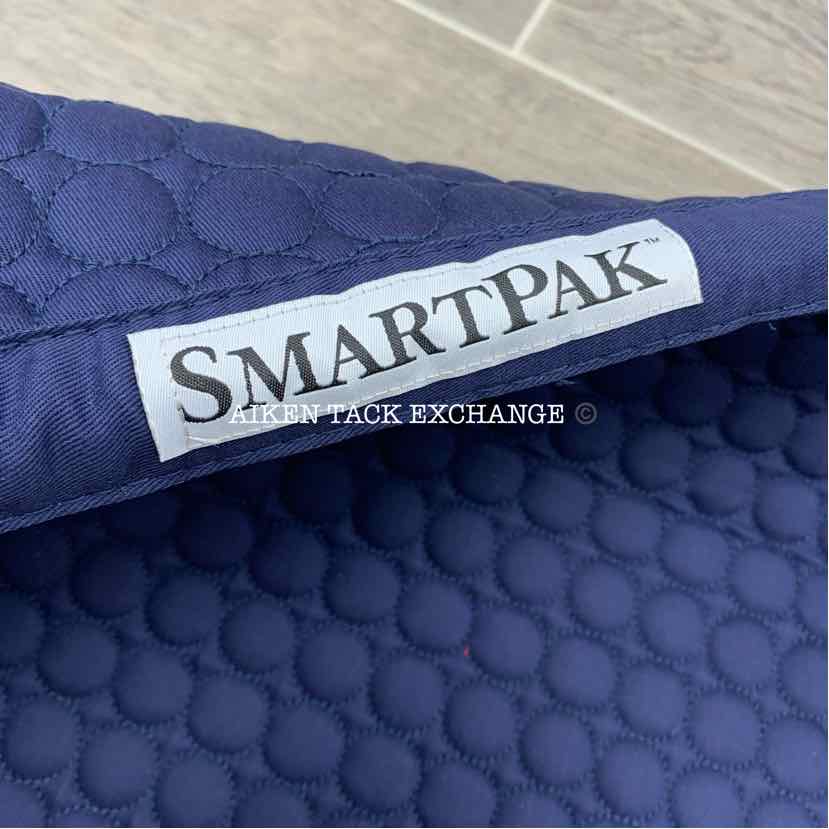 Amazon Smartpak SmartPak All Purpose Saddle Pad with ATE Logo – Aiken Tack Exchange