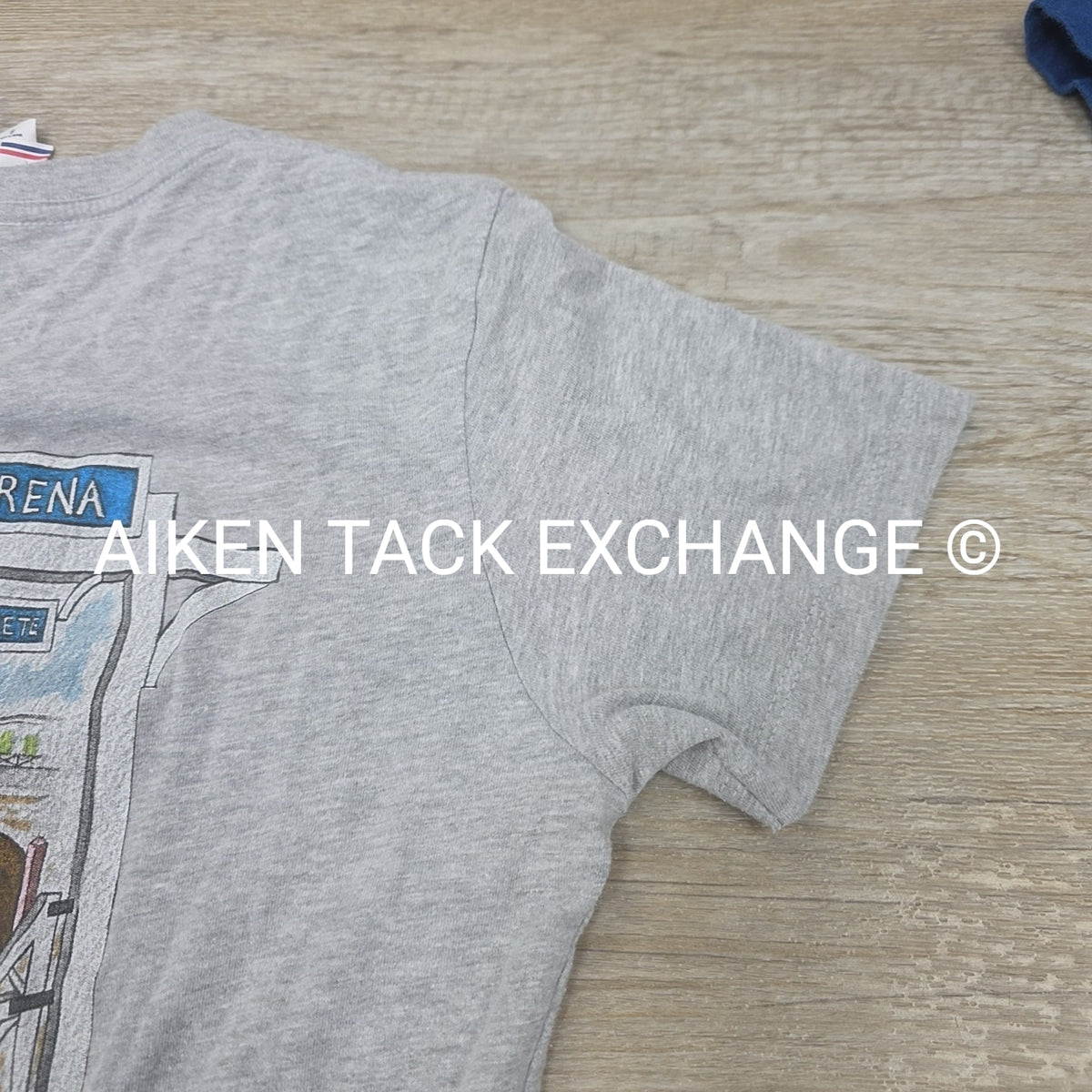 BARGAIN BUNDLE: 2 Short Sleeve T-Shirts, Size X-Small & Small