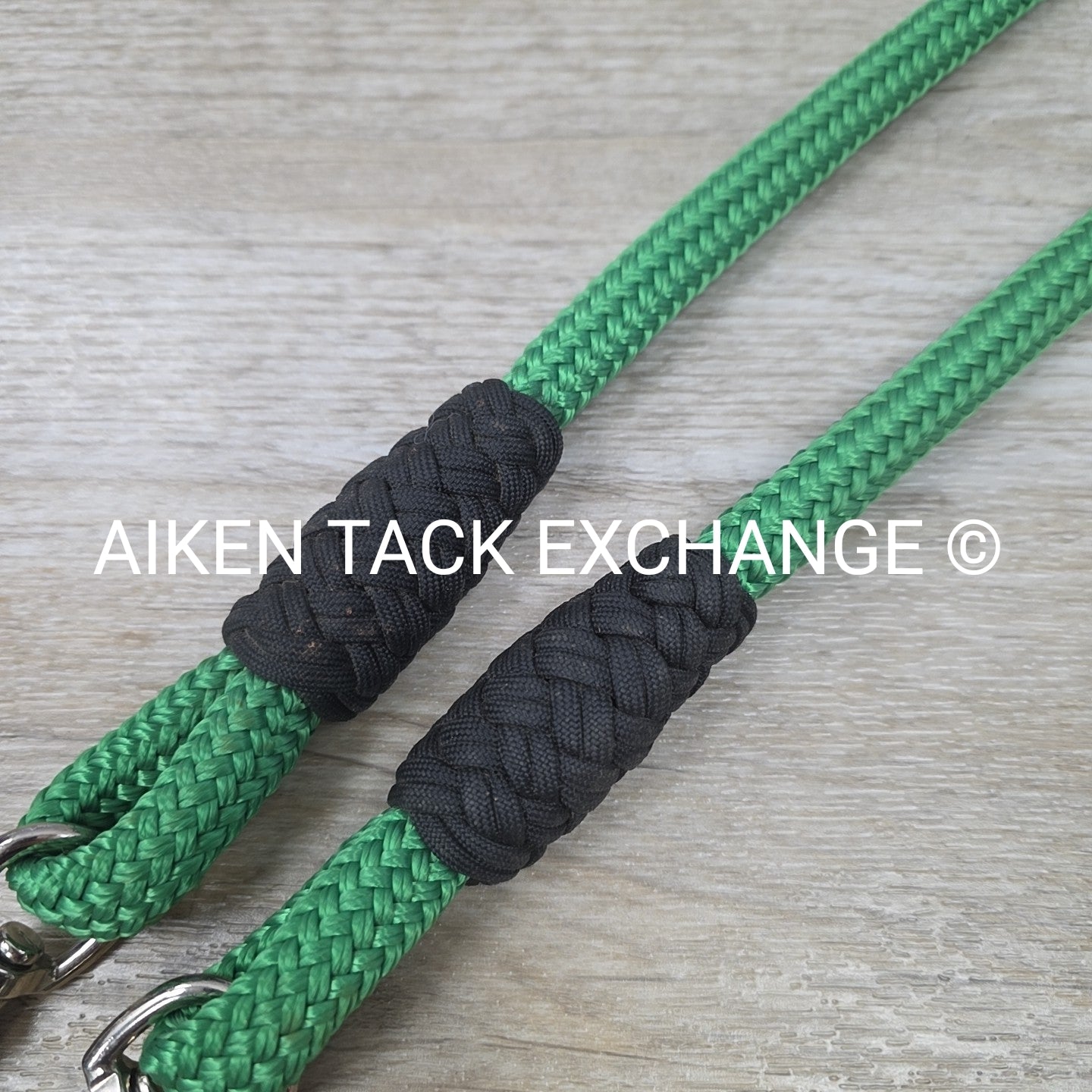 Rope Reins with Snaps