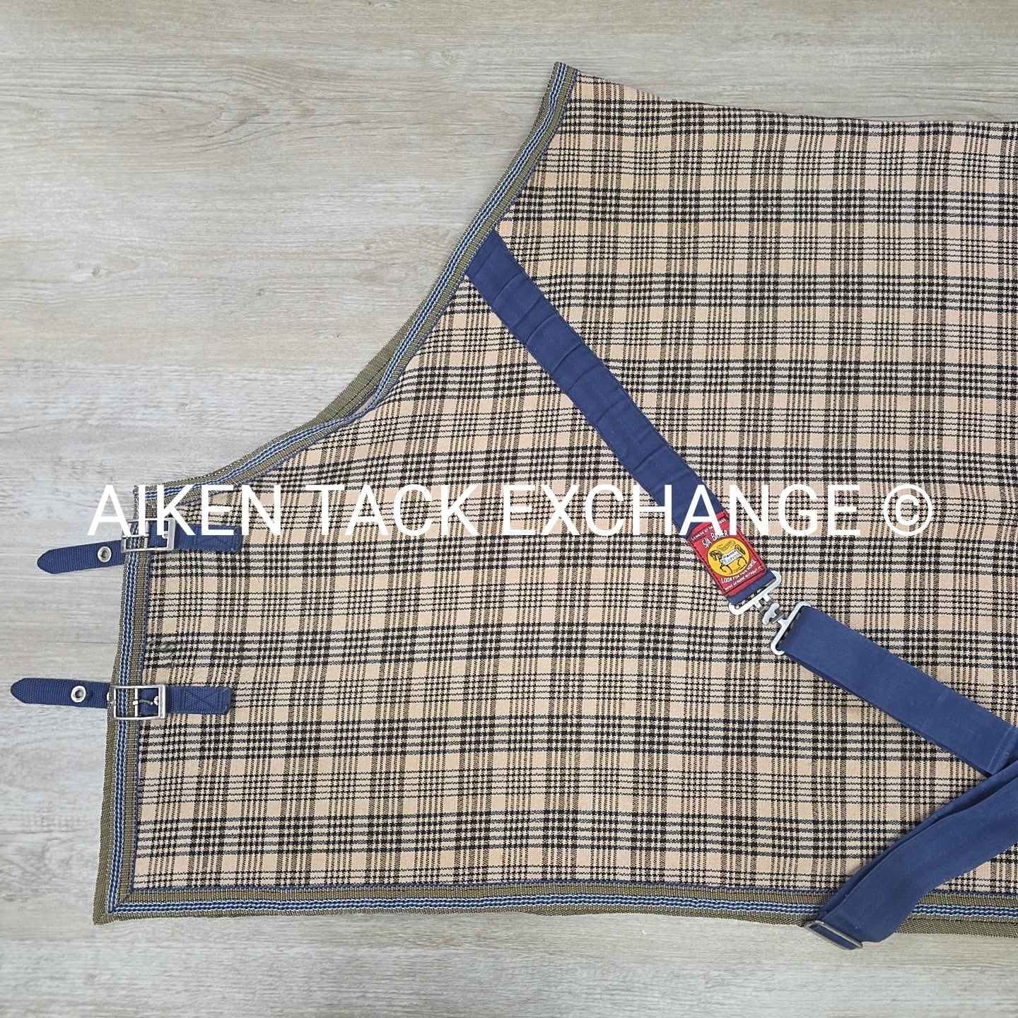 5/A Baker Original Stable Sheet, 68"