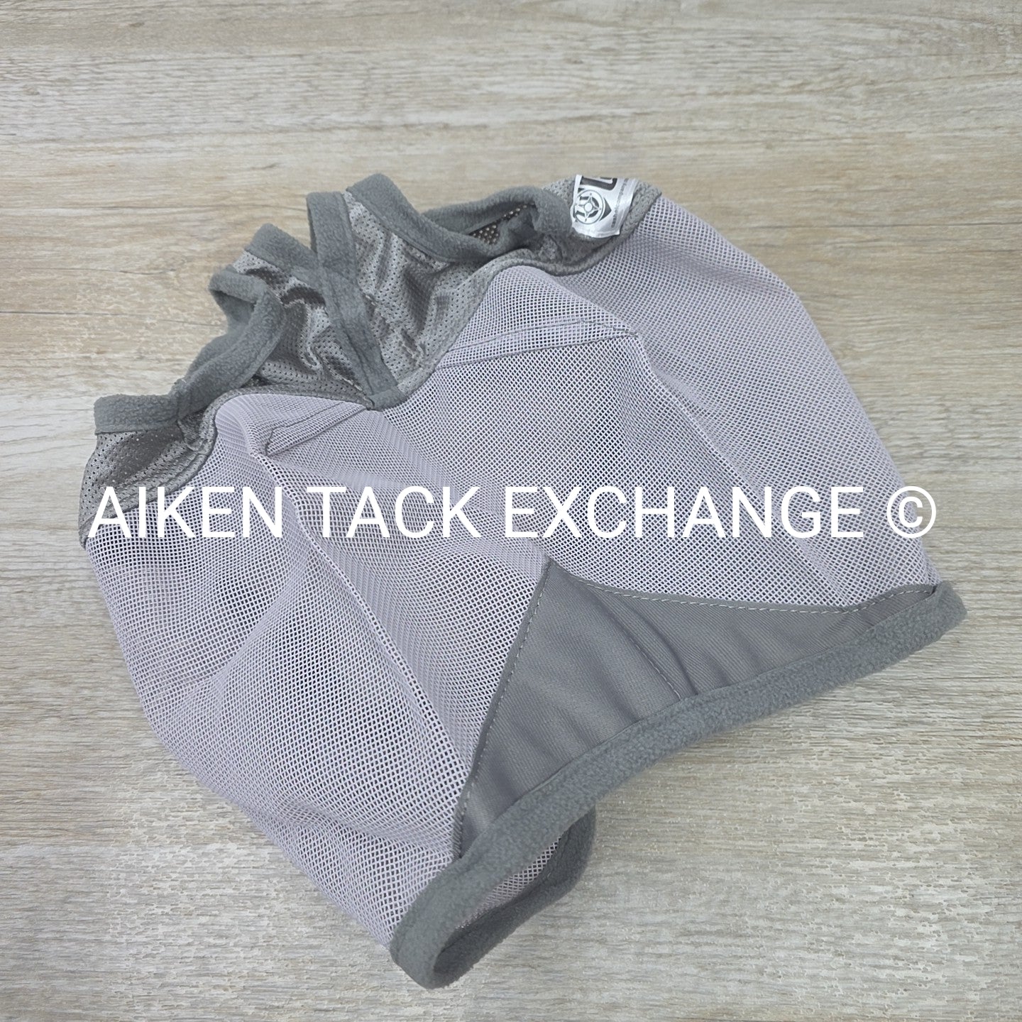 Cashel Crusader Fly Mask, No Ears, Size Yearling / Large Pony