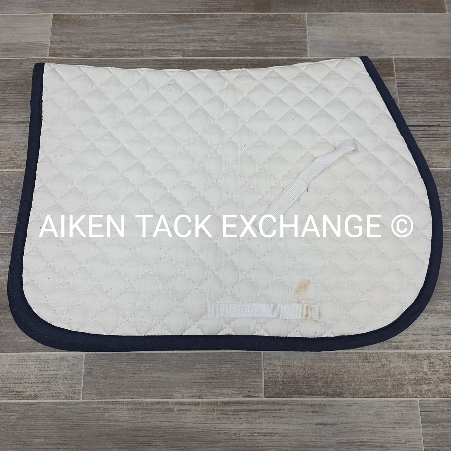 BARGAIN BUNDLE: 2 Dover Saddlery All Purpose Saddle Pads