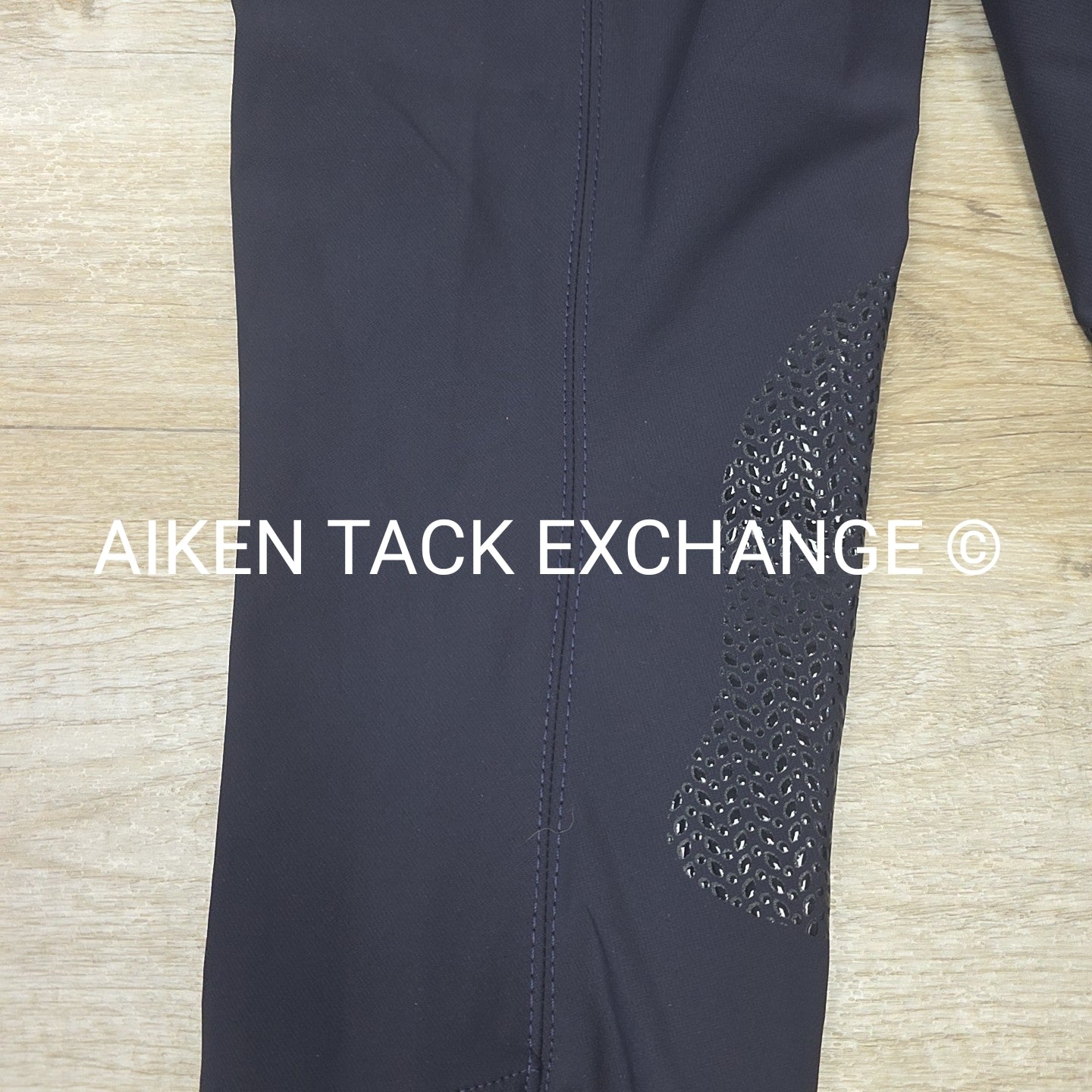 B Vertigo Drea Silicone Knee Patch Breeches, Size 30