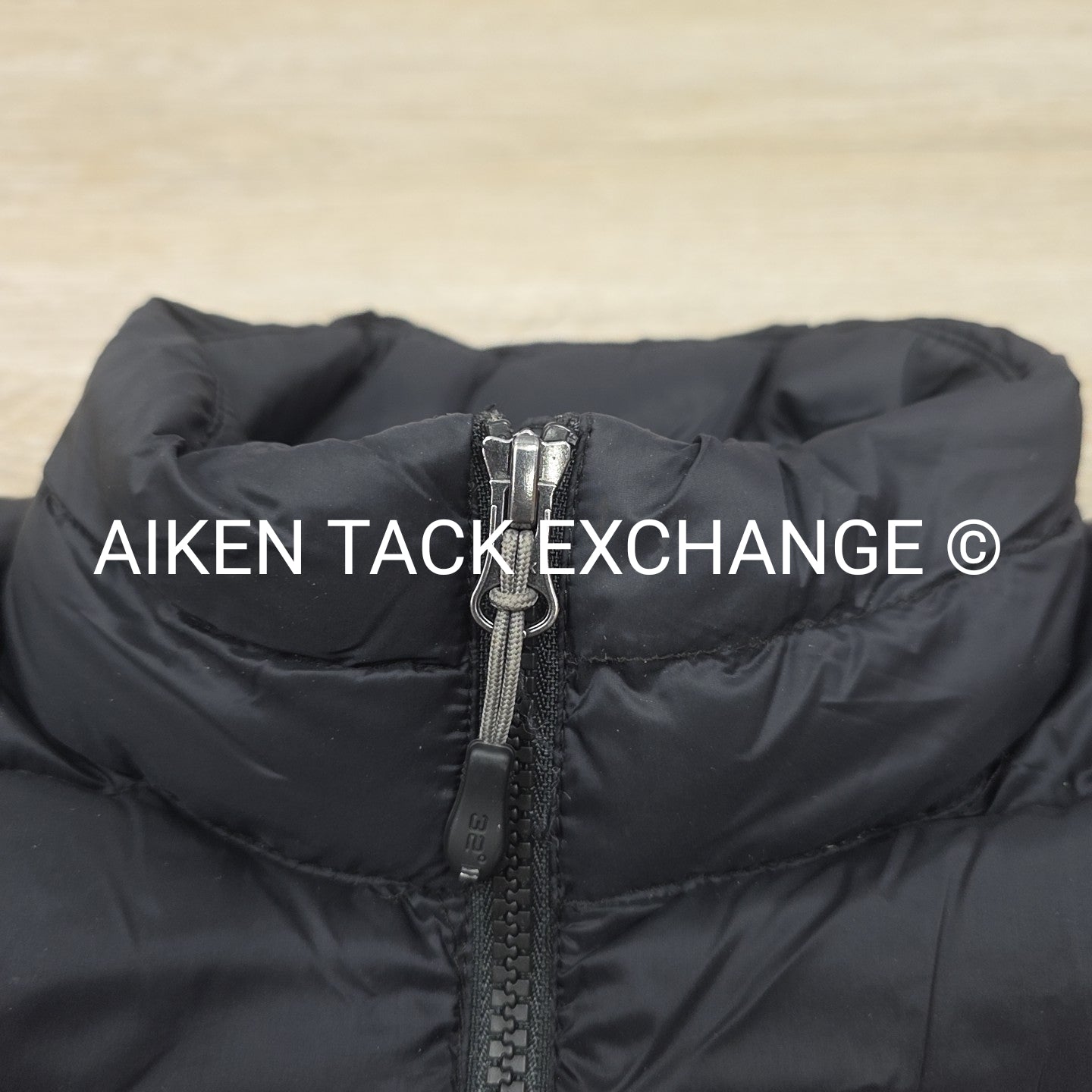 Triple Crown Down Puffer Vest, Women's Medium
