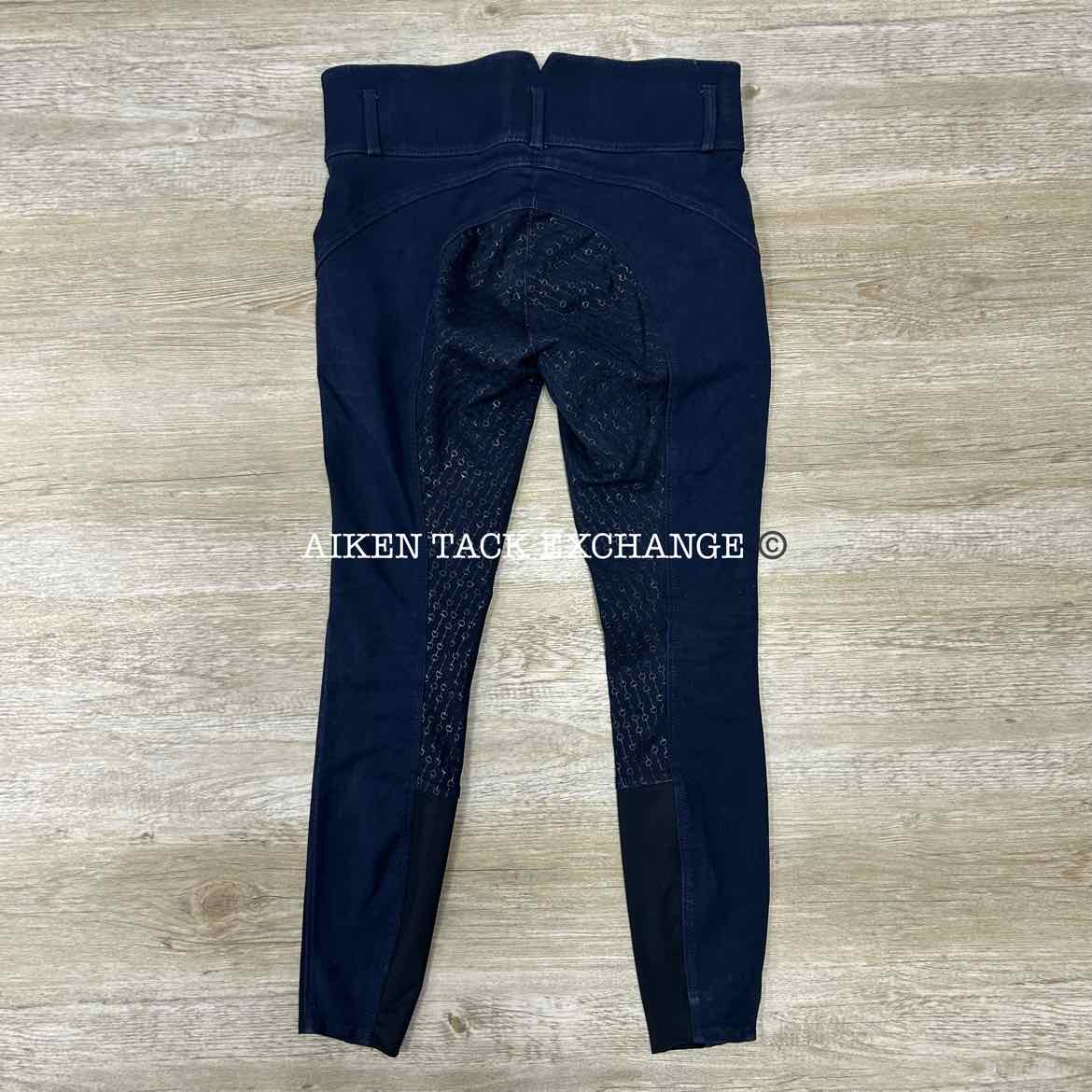 Horze Silicone Grip Full Seat Breeches, Size 28