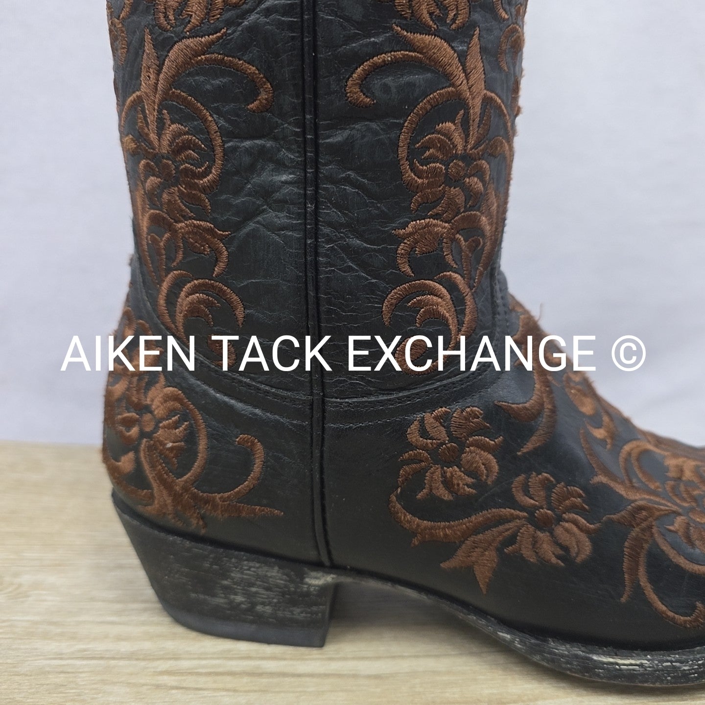 Old Gringo Western Boots, Size 9