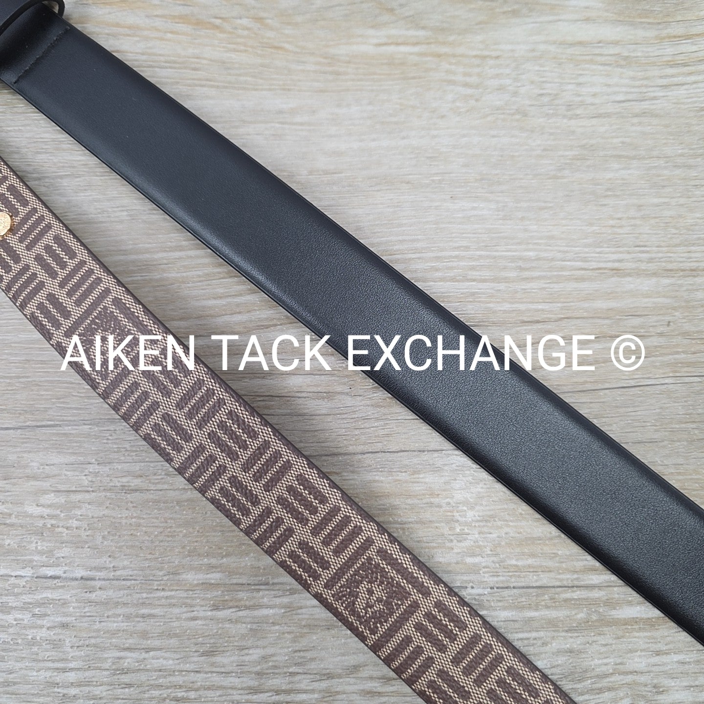 Anne Klein Belts, Set of 2, Size Small