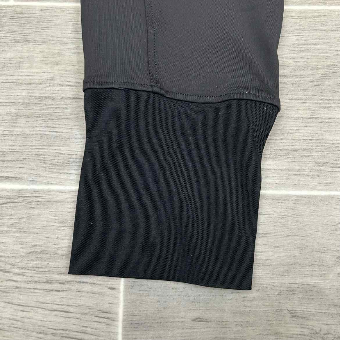 Botori Knee Patch Tights, Size X-Large