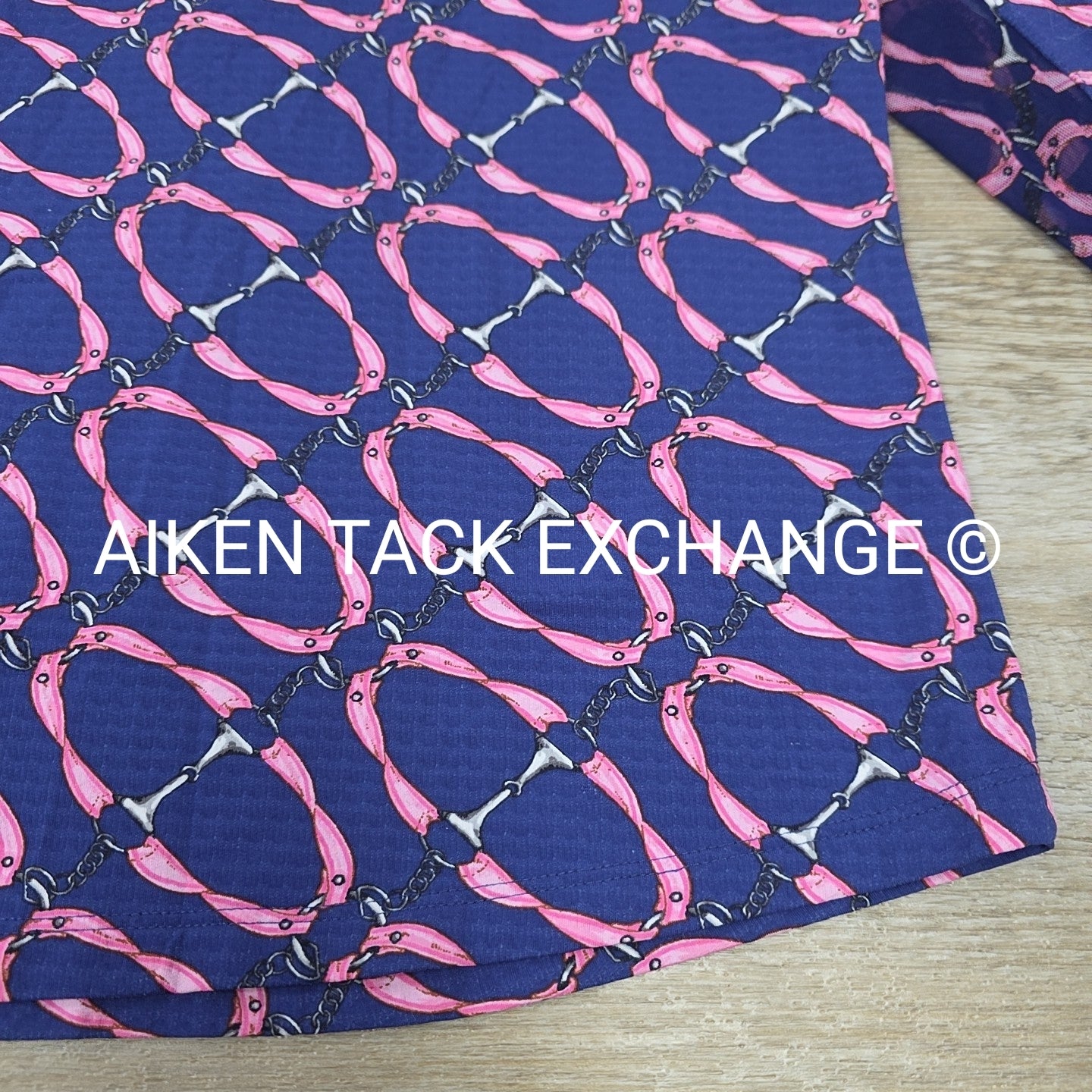 Ibkul Long Sleeve Sun Shirt, Size X-Large