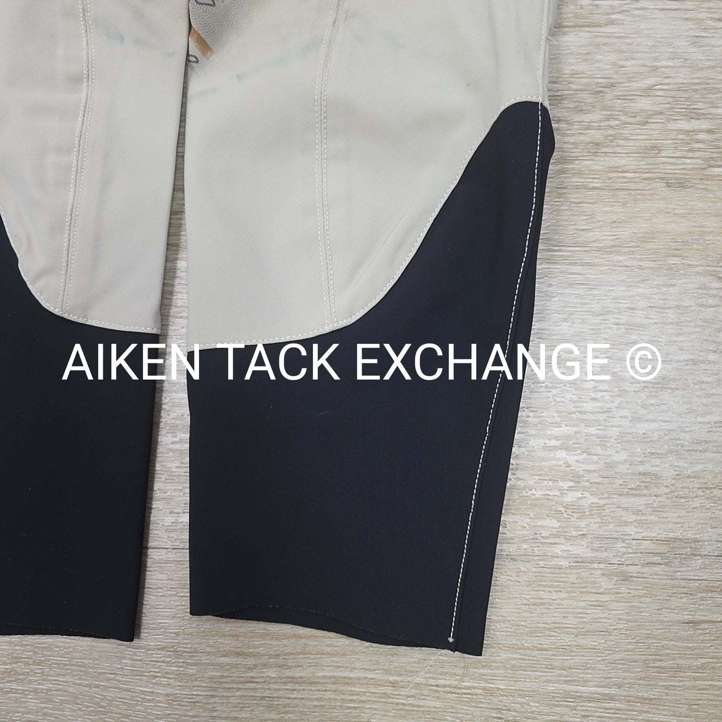 MakeBe Jessica Silicone Grip Knee Patch Breeches, Women's 6 (runs small)