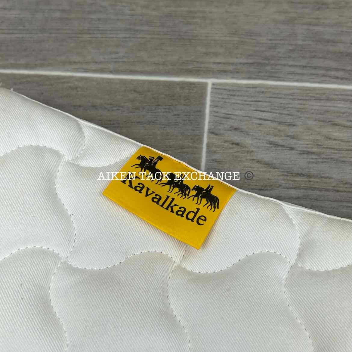Kavalkade Dressage Saddle Pad