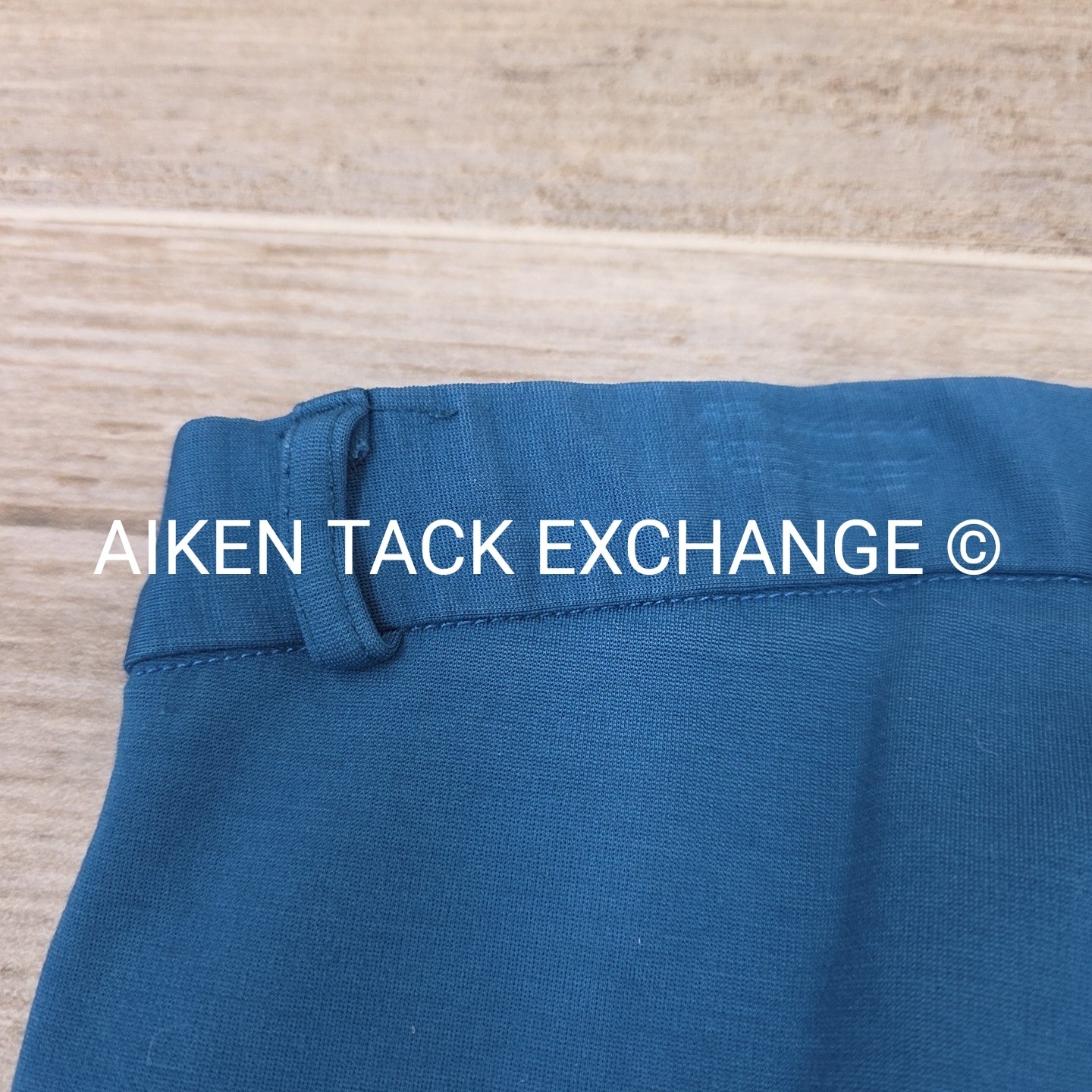 SmartPak Piper Silicone Grip Full Seat Breeches, Size 34 L