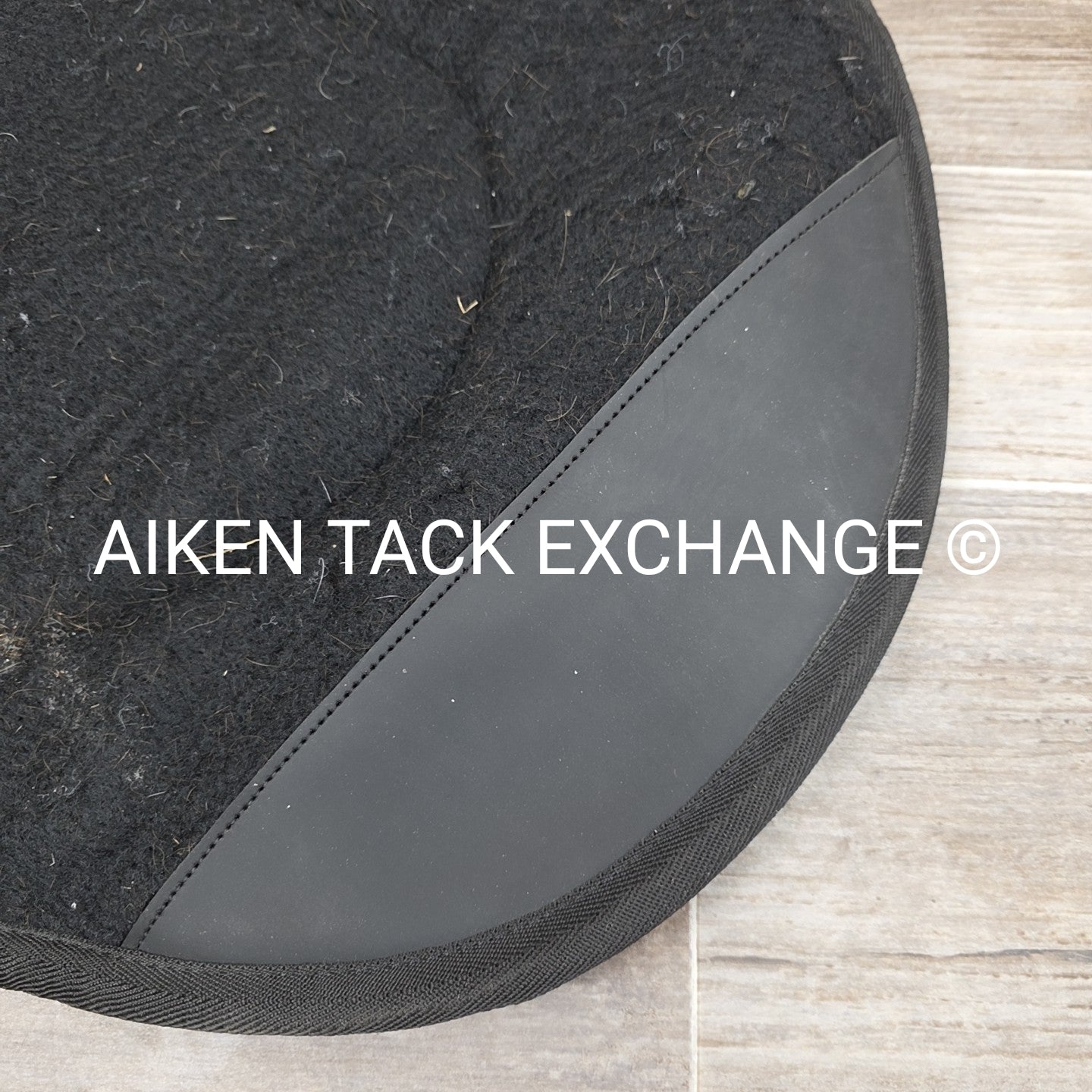 Tough 1 Contour Felt Endurance Saddle Pad