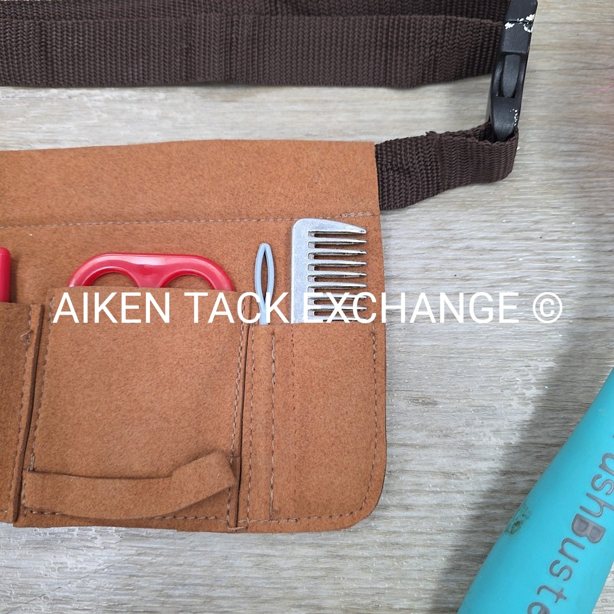 BARGAIN BUNDLE: Braiding Belt w/ Tools & BrushBuster