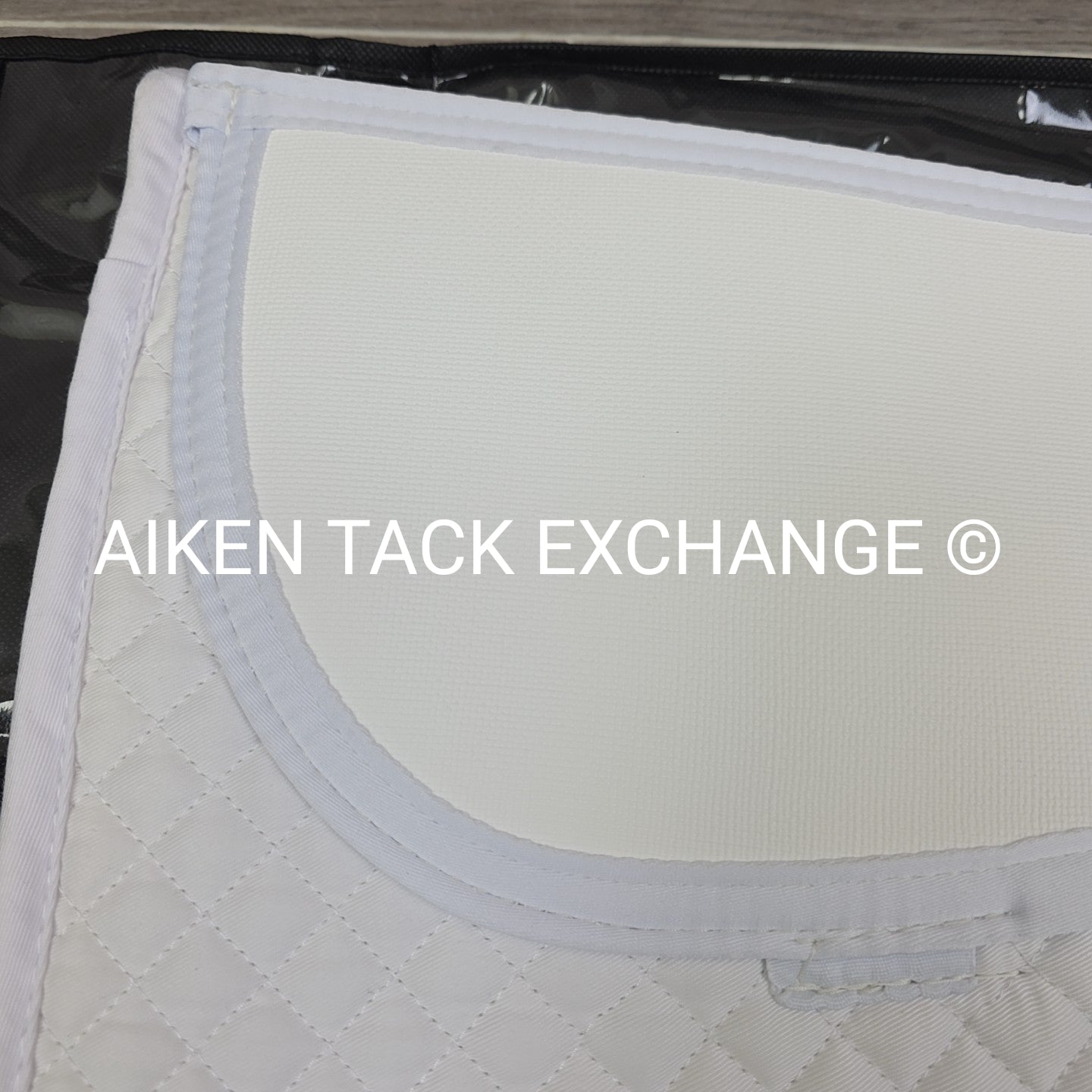 ThinLine Cotton Quilted Saddle Pad