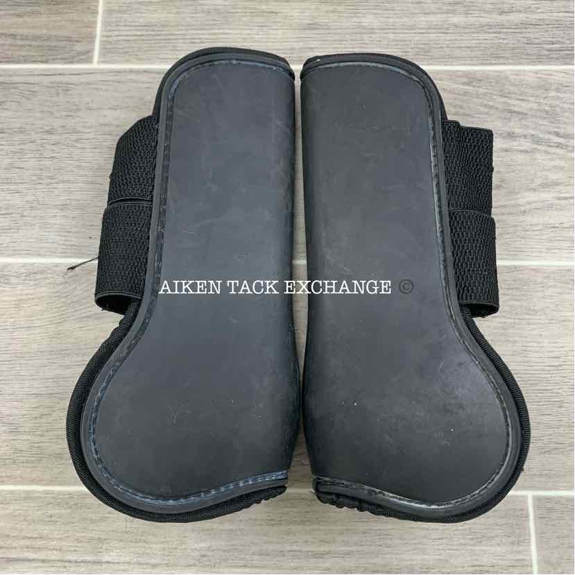 Equestroom Open Front & Fetlock Boots, Size Large