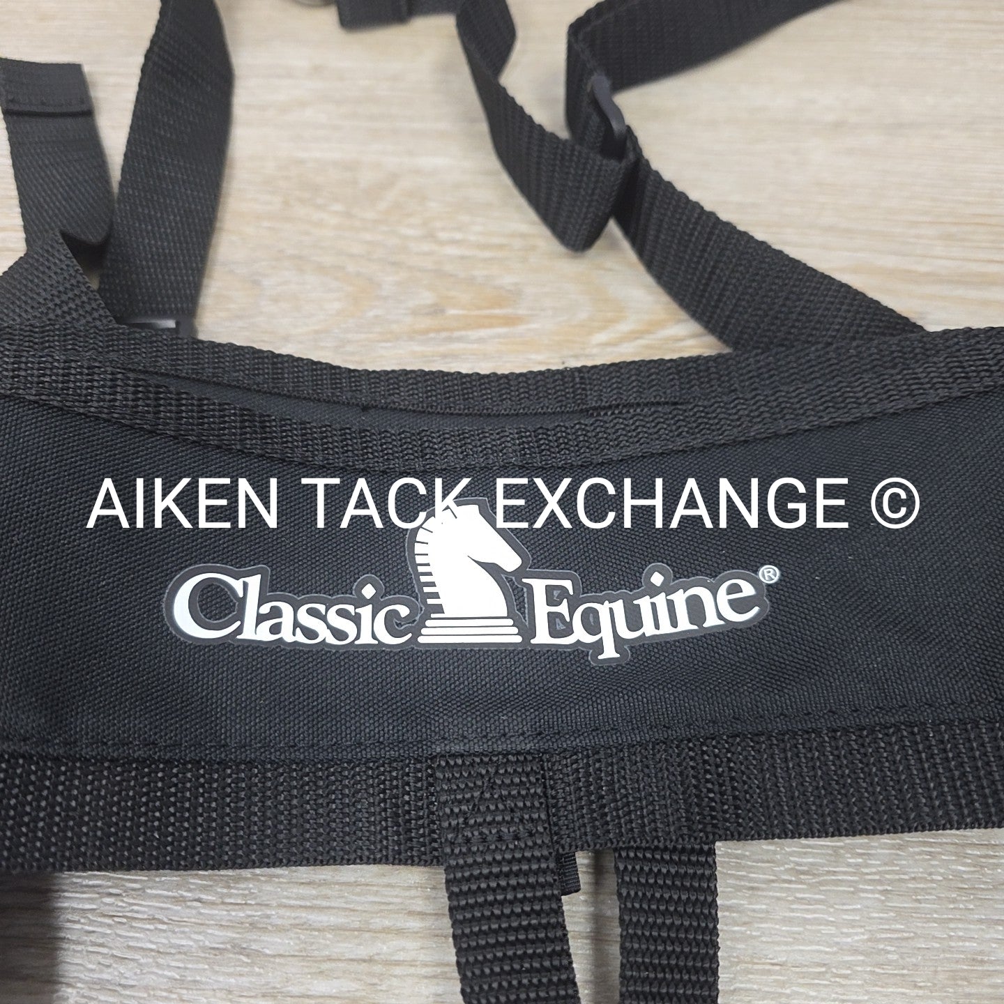 Classic Equine Box Fan Hanging Bag