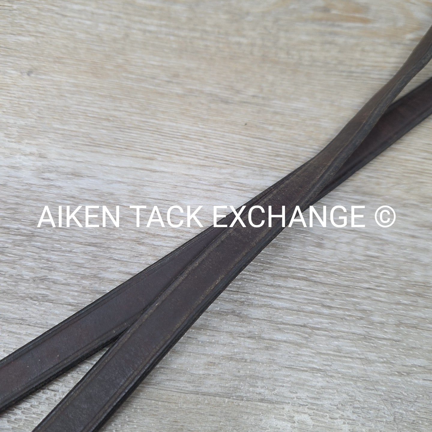 BARGAIN BUNDLE: 2 Pair Flat Curb Rein