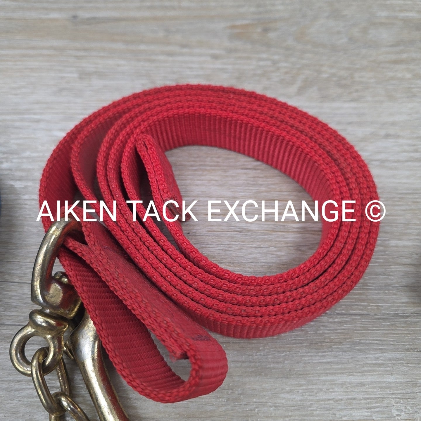 BARGAIN BUNDLE: 3 Lead Ropes w/ Chains, 2 Nylon, 1 Leather