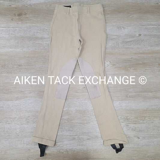 Ariat Knee Patch Jods, Size 16