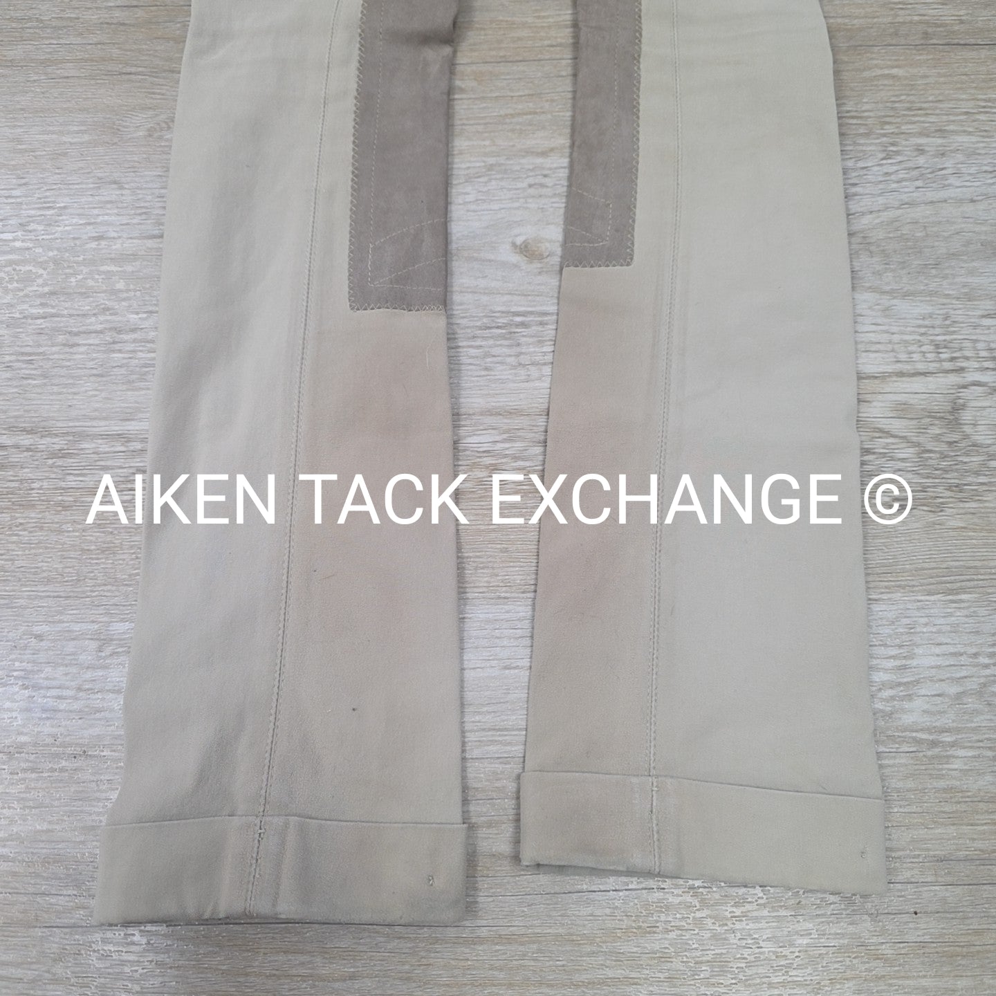 BARGAIN BUNDLE: 3 Pair Tailored Sportsman Trophy Hunter Knee Patch Jods, 12 & 14
