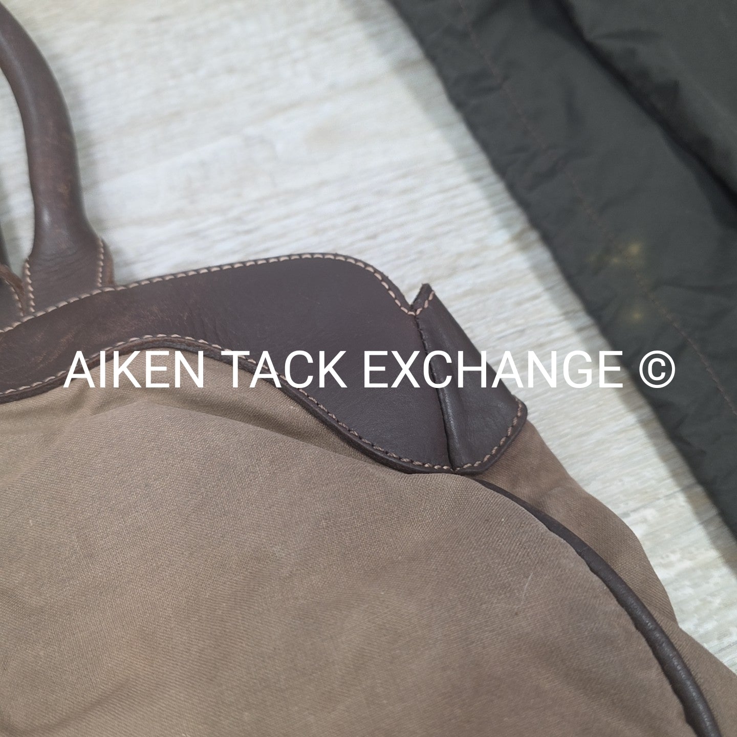 Oughton Limited Canvas Handbag