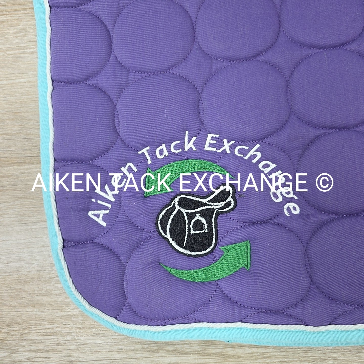 Roma All Purpose Saddle Pad with ATE Logo