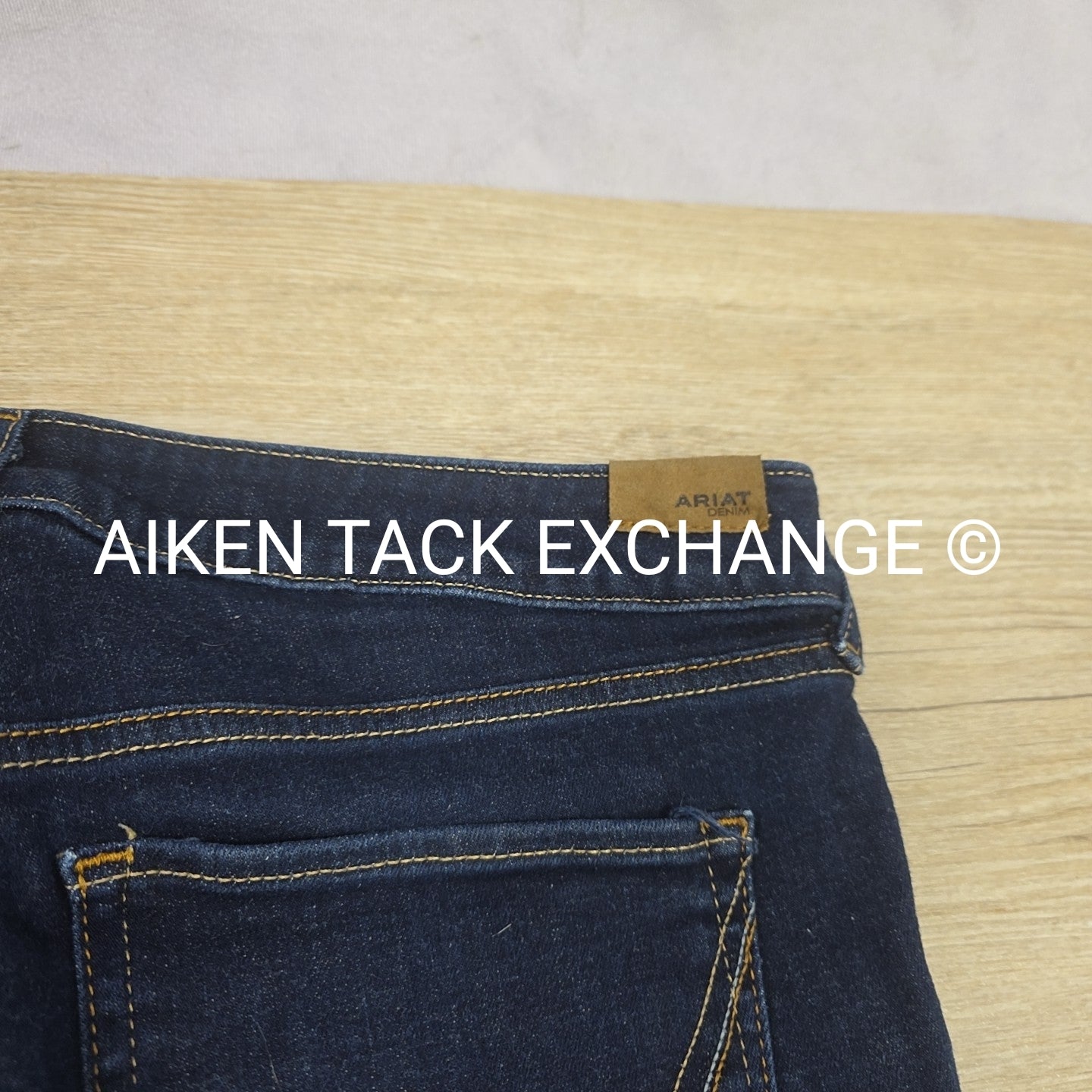 Ariat Perfect Rise Denim Skinny Jeans, Women's 32R