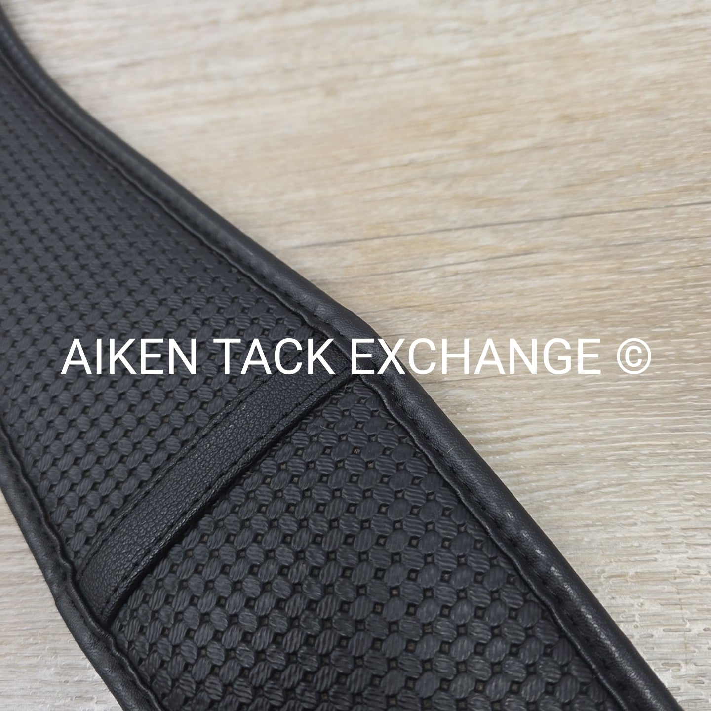 Wintec Chafeless Elastic Girth, Black, 42"