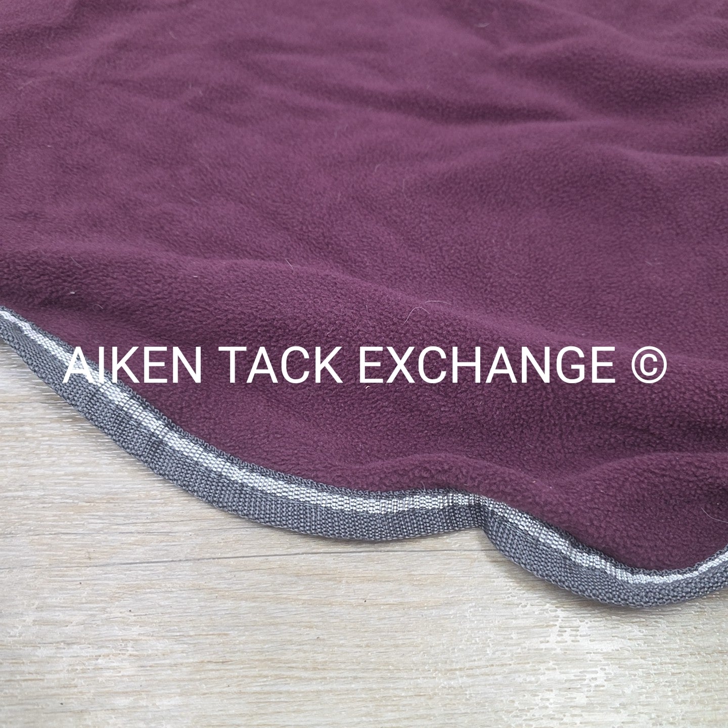 Weatherbeeta Fleece Exercise Sheet, Size Medium
