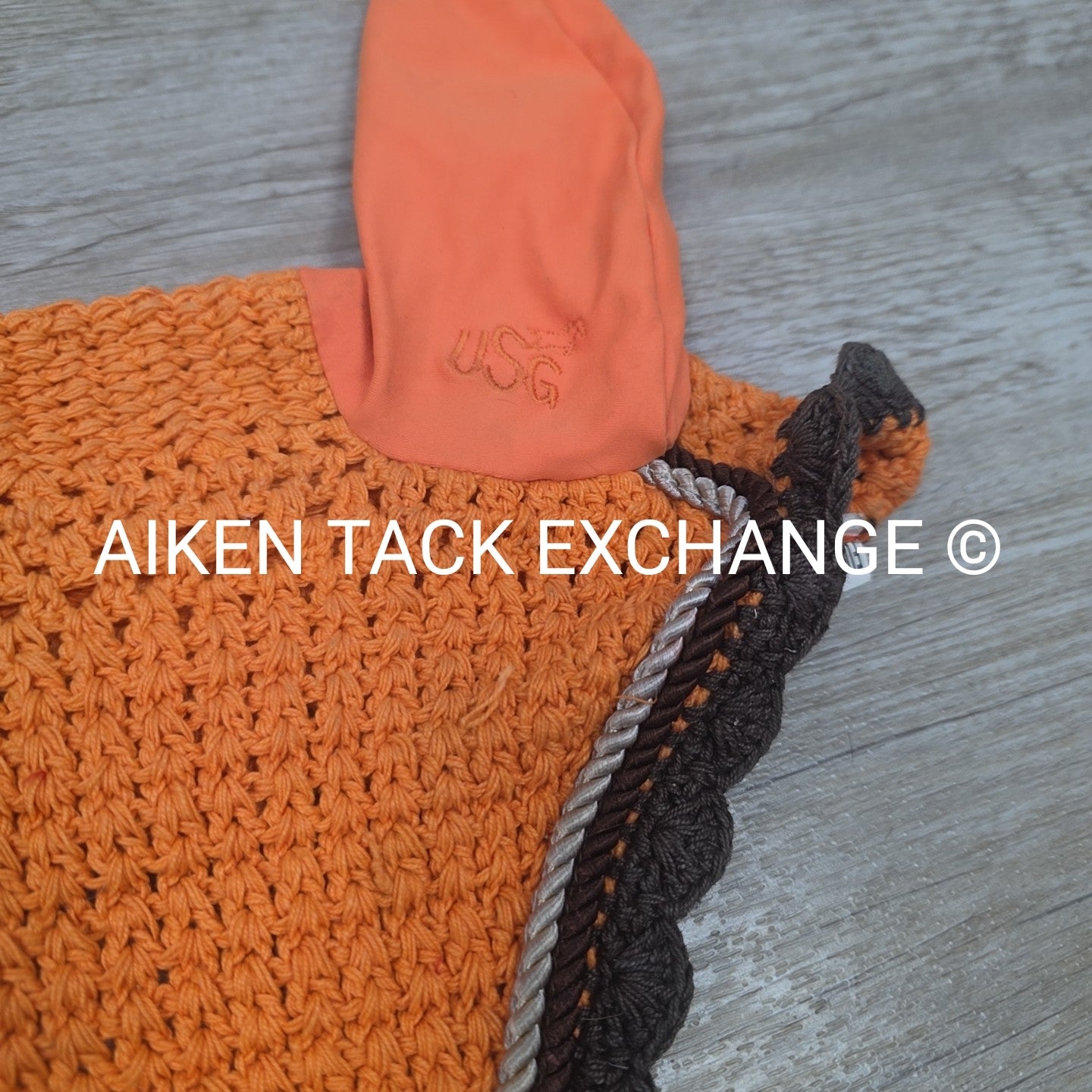 BARGAIN BUNDLE: 2 USG Ear Bonnets, Size Full