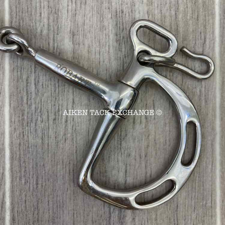 Metalab Robart Pinchless Single Joint Kimberwick Bit 5"