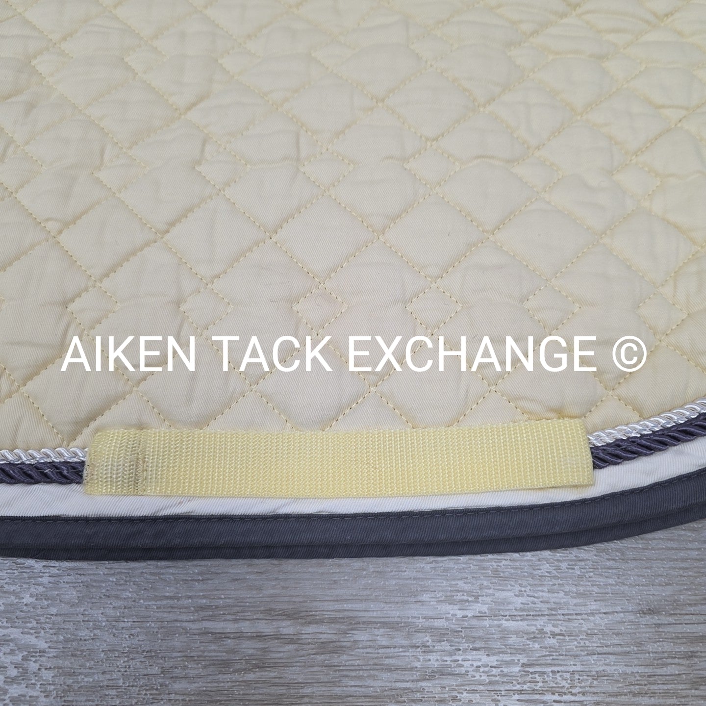 KL Select USG All Purpose Saddle Pad