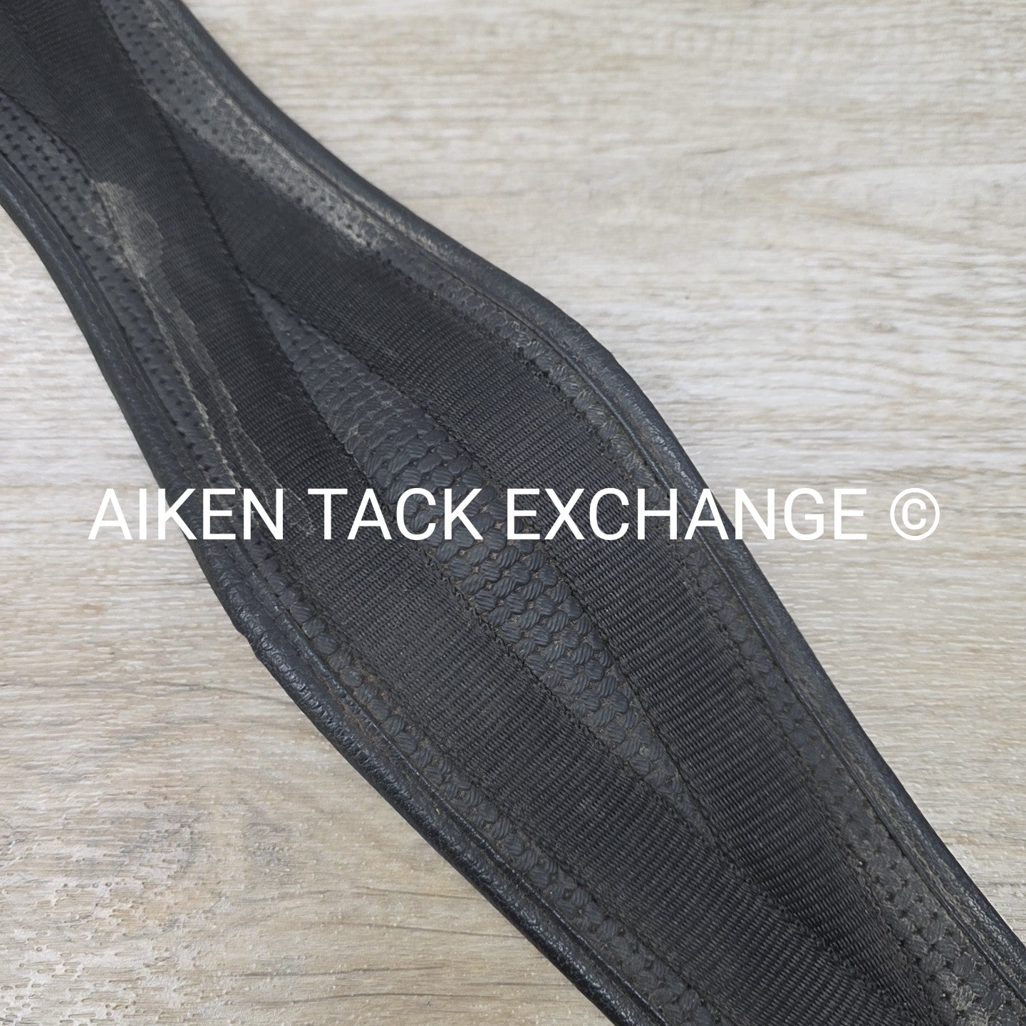 Ovation Airform All Purpose Chafeless Girth, Black, 46"