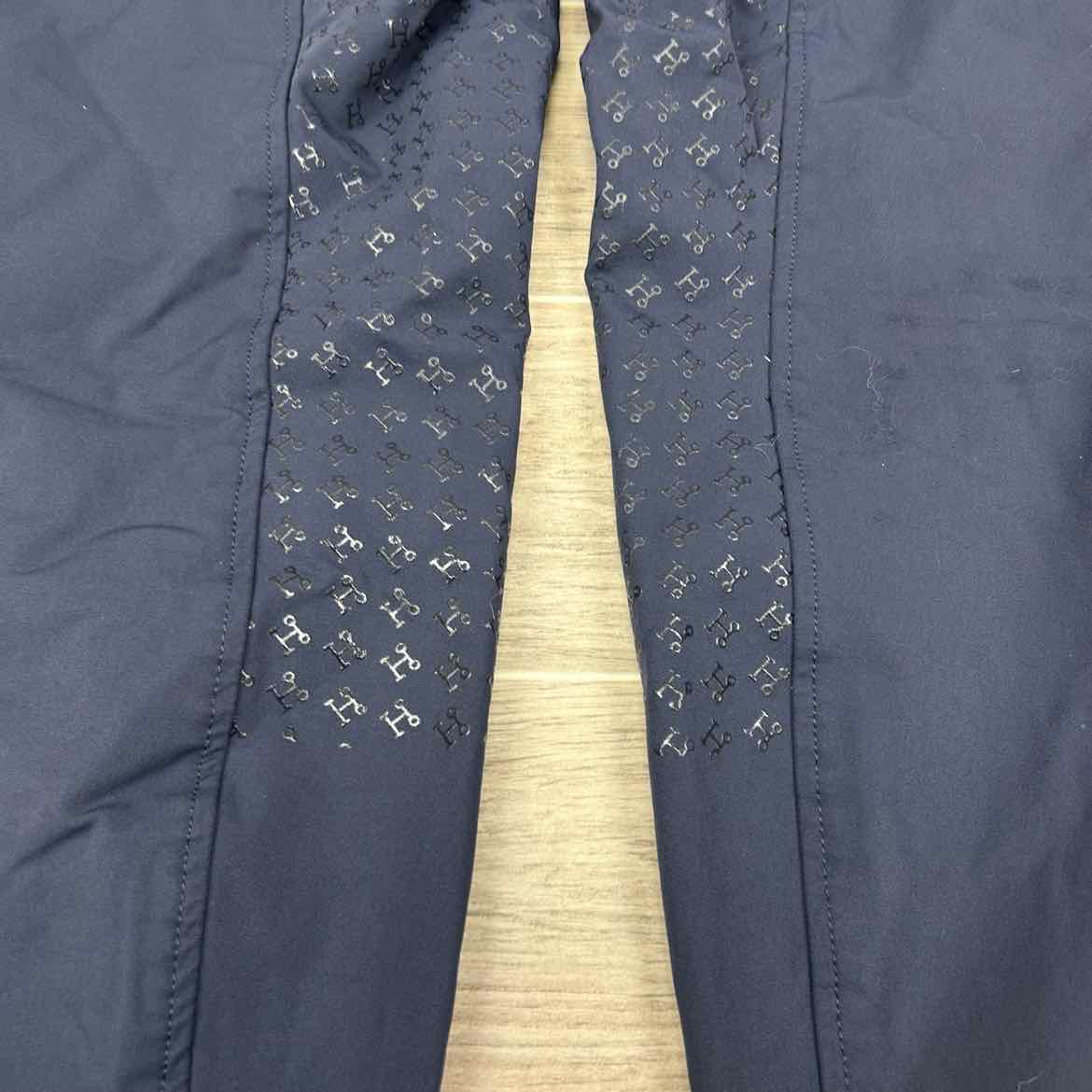 SmartPak Hadley Silicone Grip Full Seat Breeches, Size 36 R