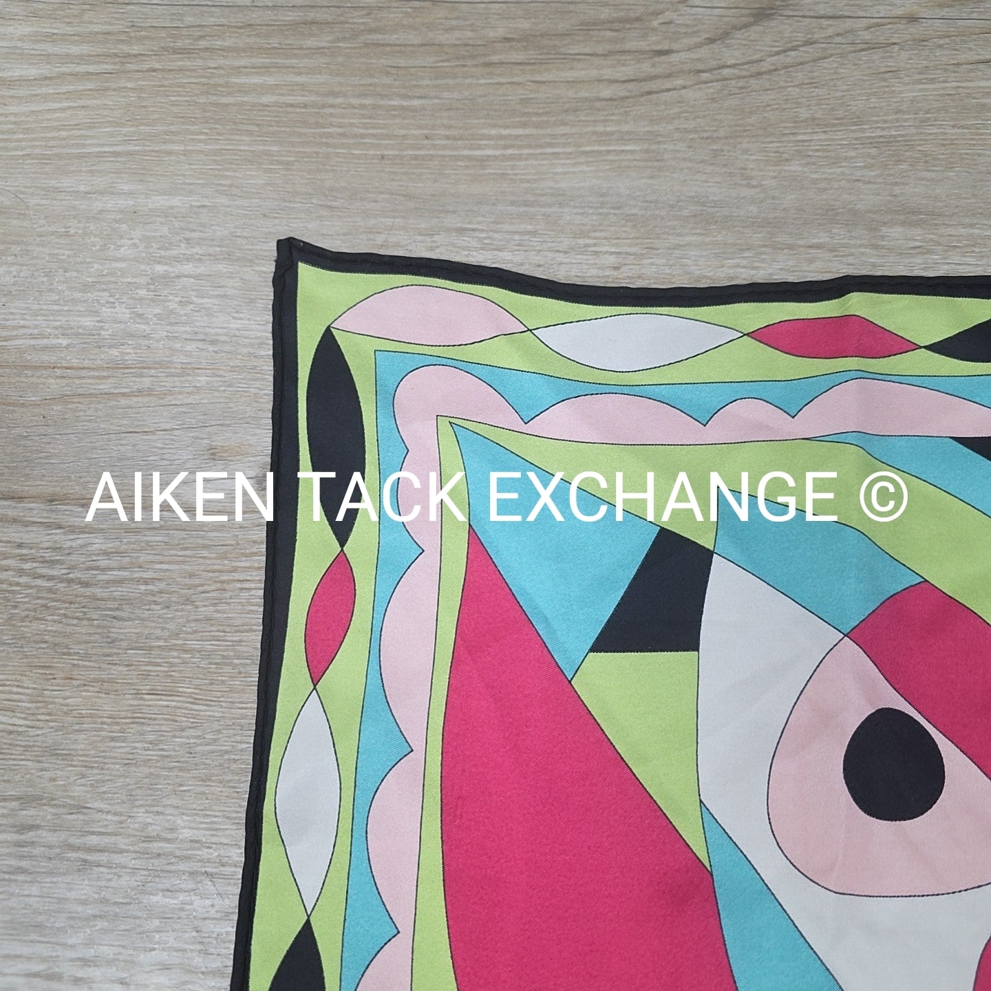 Talbots 100% Silk Scarf