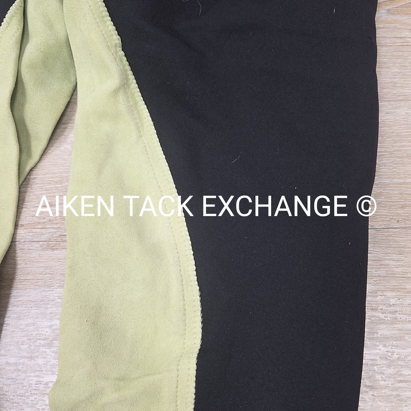 Golden Dress Full Seat Breeches, Size 30