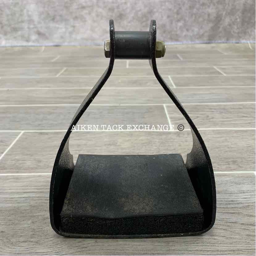 Aluminum Endurance Stirrups 5.25"