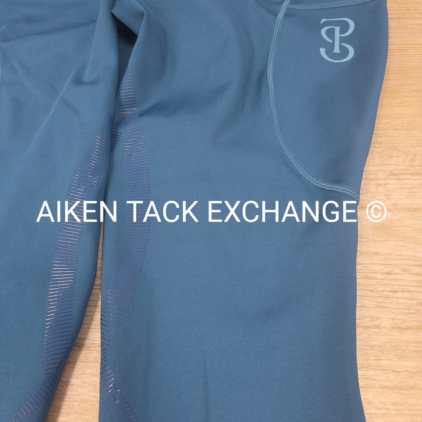 PS of Sweden Silicone Grip Tights, Size Large