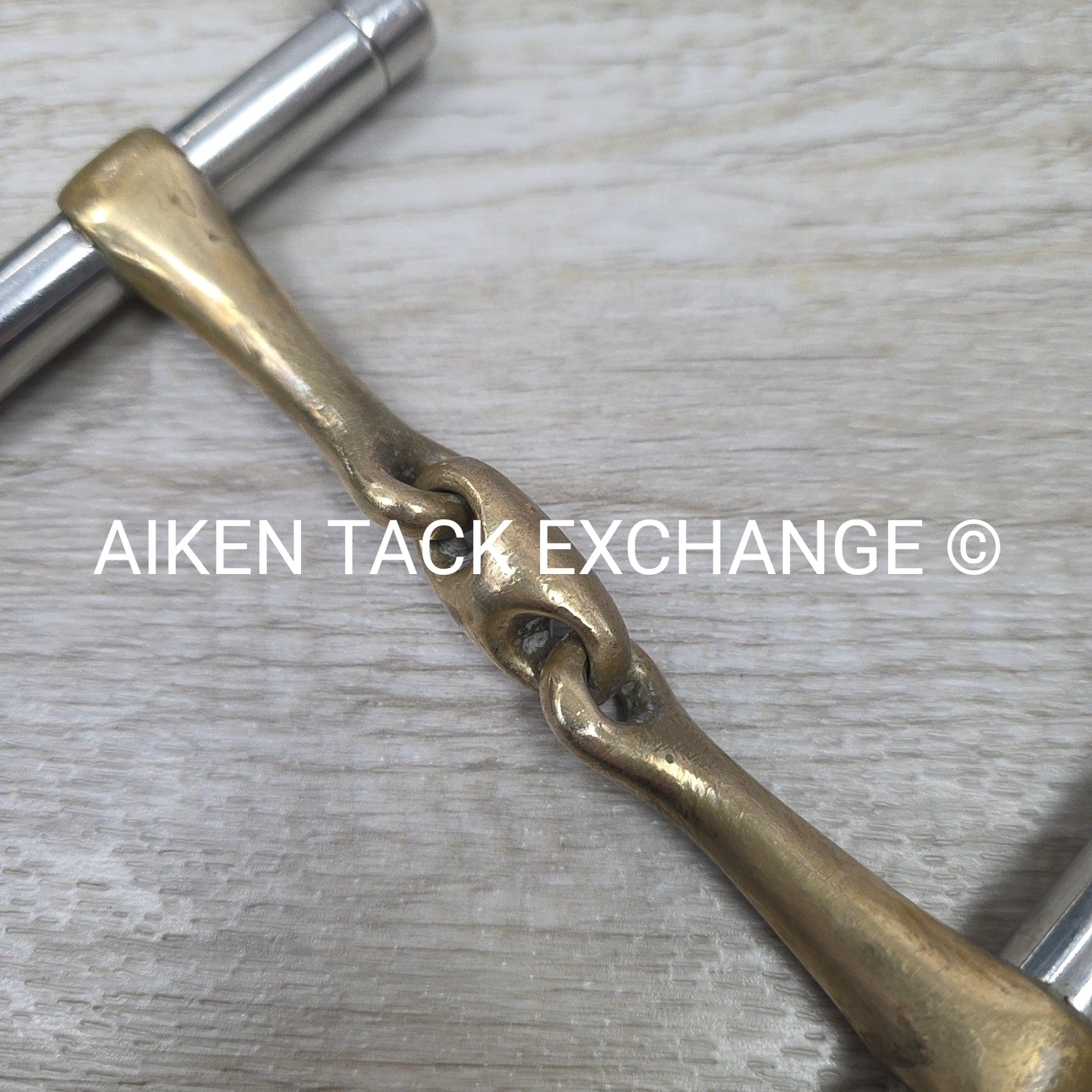 Herm Sprenger Aurigan KK Ultra D Ring Bit 5"