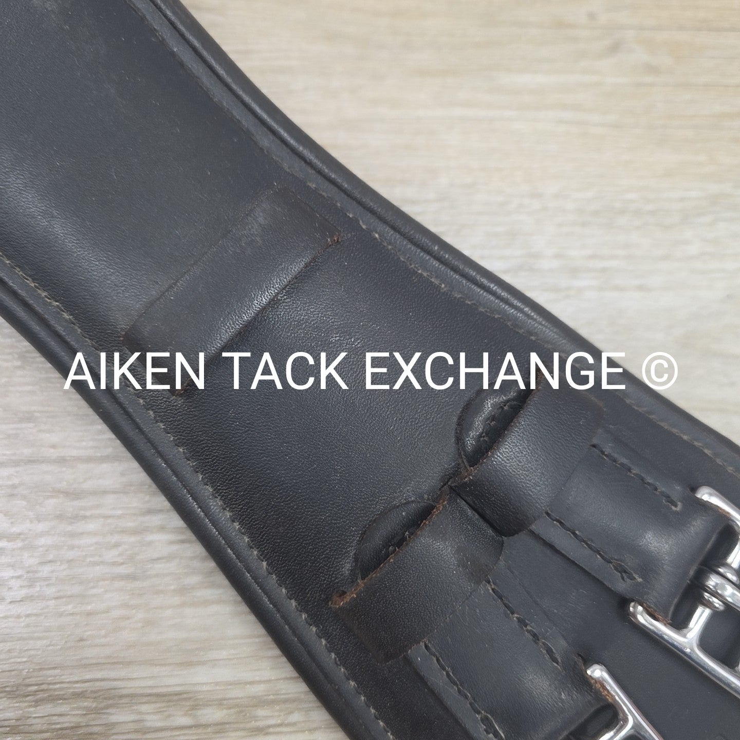 Prestige Dressage Girth, Black, 75 cm (30")