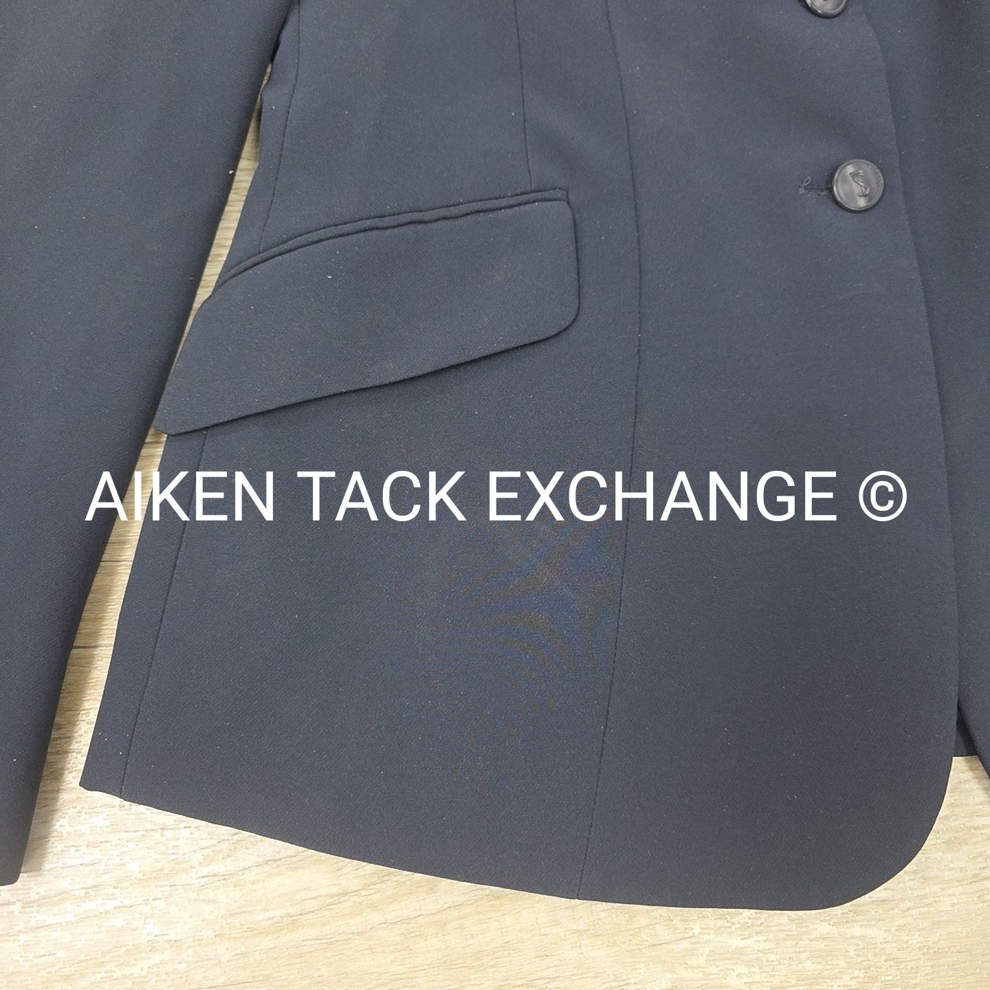 Tredstep Symphony Show Coat, Size 6