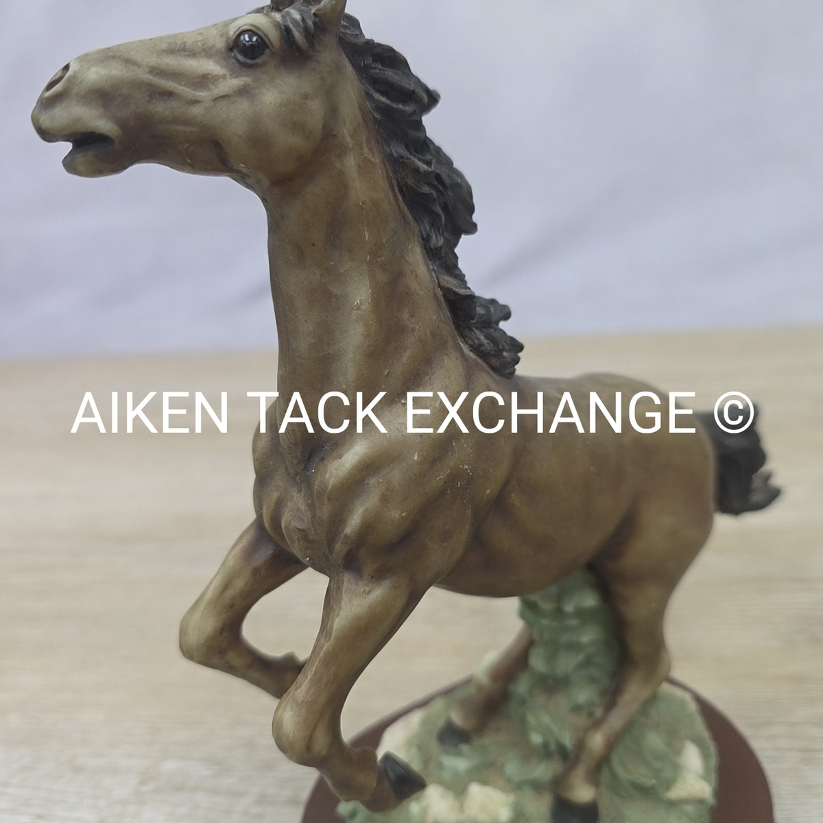 Horse Figurine